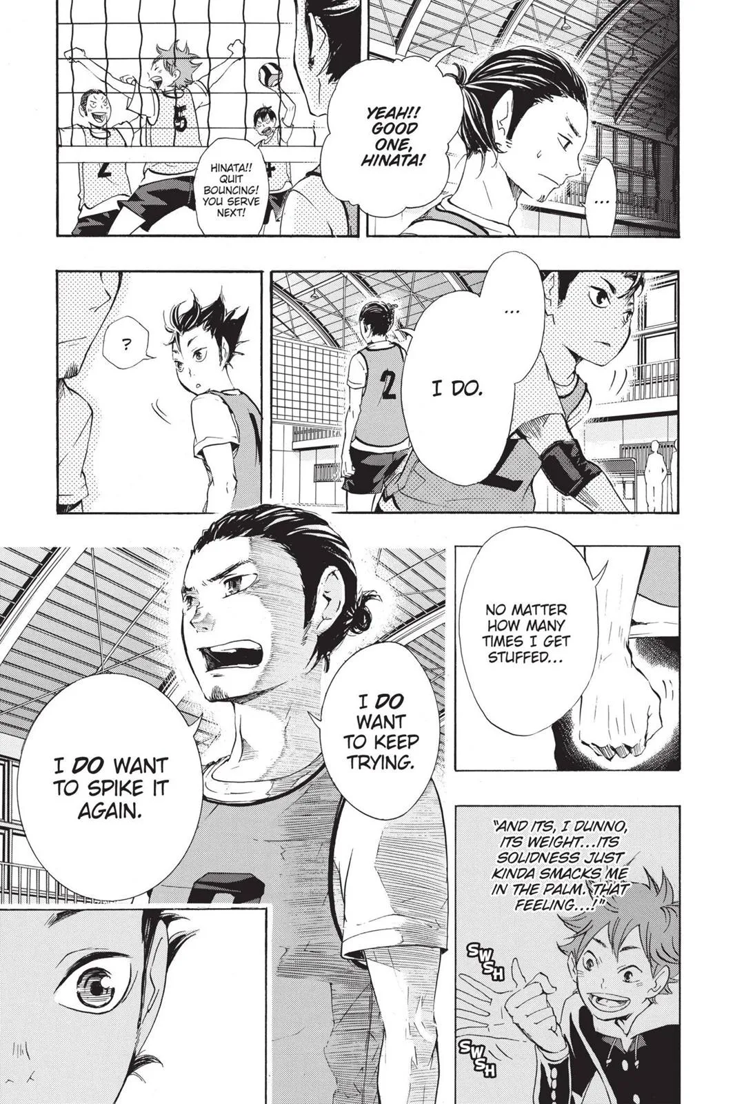 Read Haikyu!! EN Manga Online