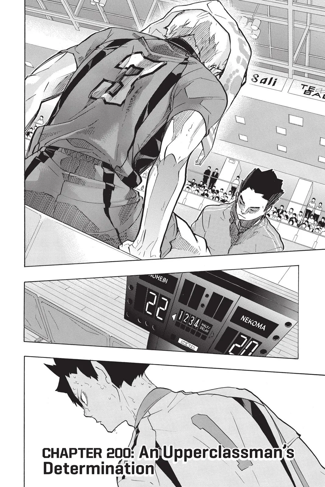 Read Haikyu!! EN Manga Online