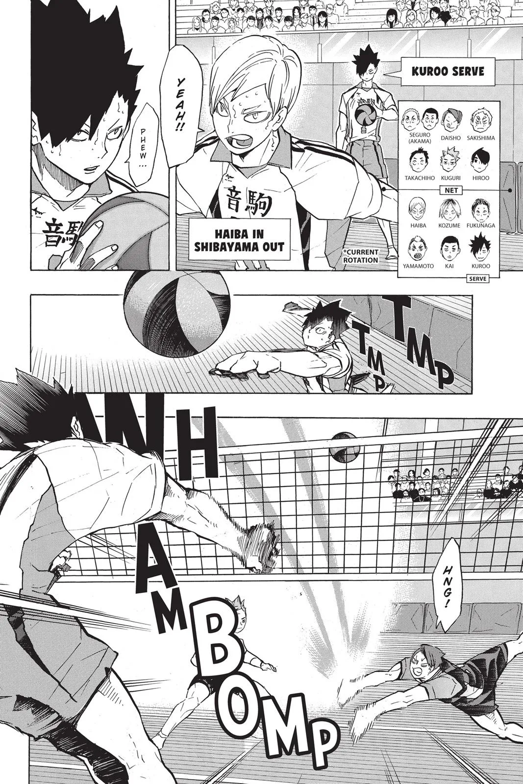 Read Haikyu!! EN Manga Online
