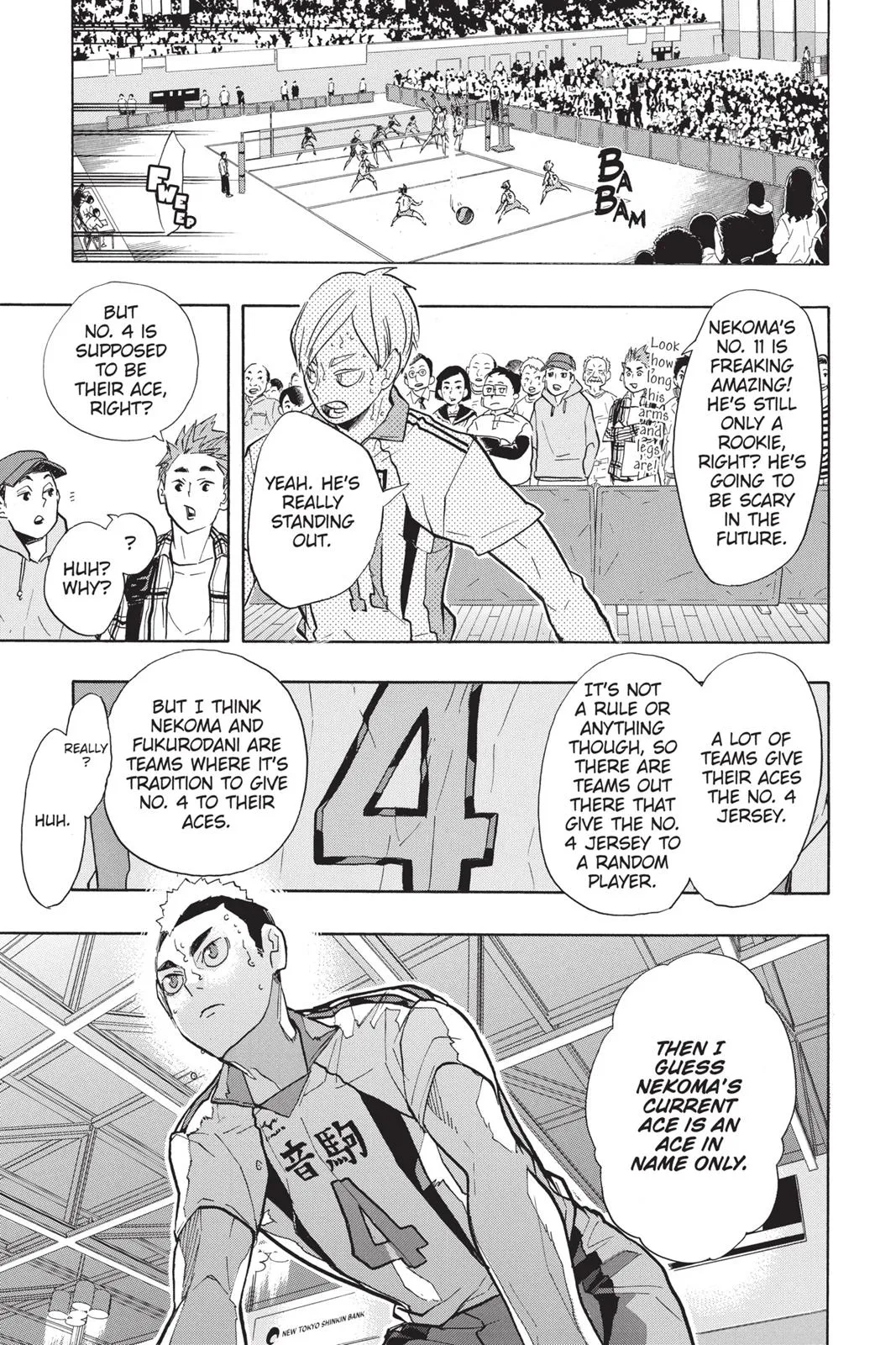 Read Haikyu!! EN Manga Online