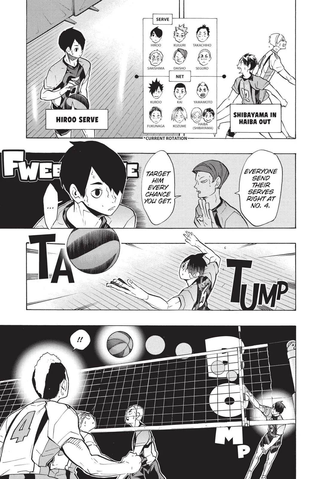 Read Haikyu!! EN Manga Online
