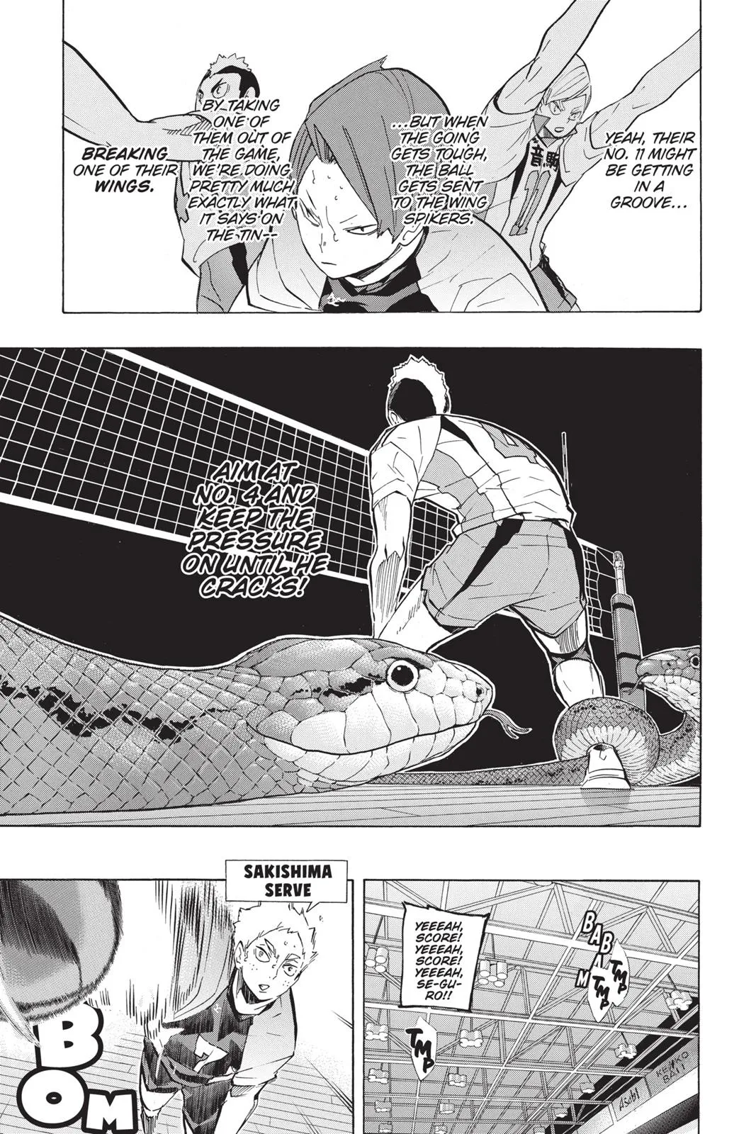 Read Haikyu!! EN Manga Online