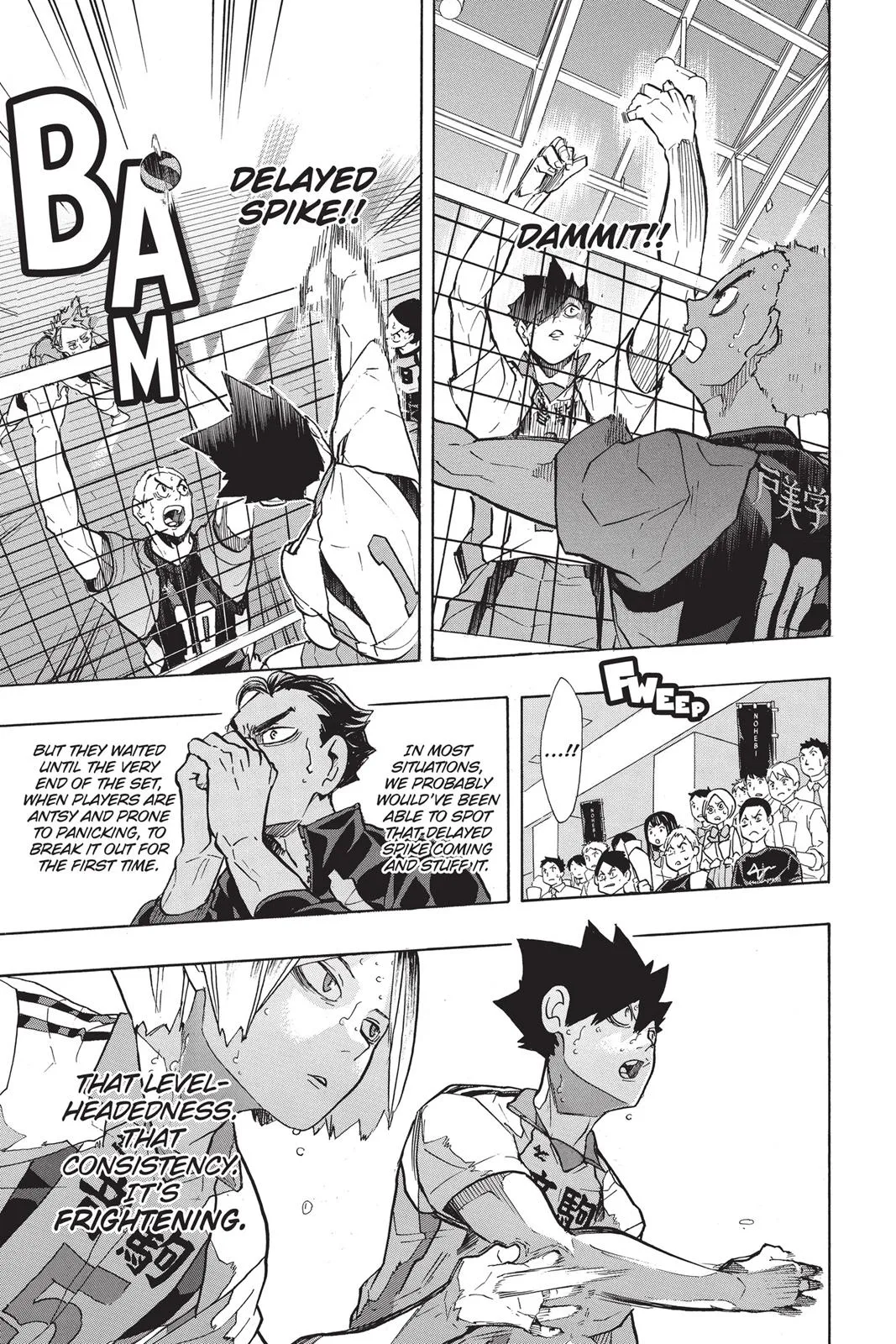 Read Haikyu!! EN Manga Online