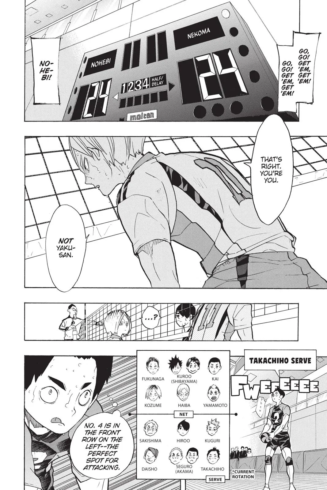 Read Haikyu!! EN Manga Online