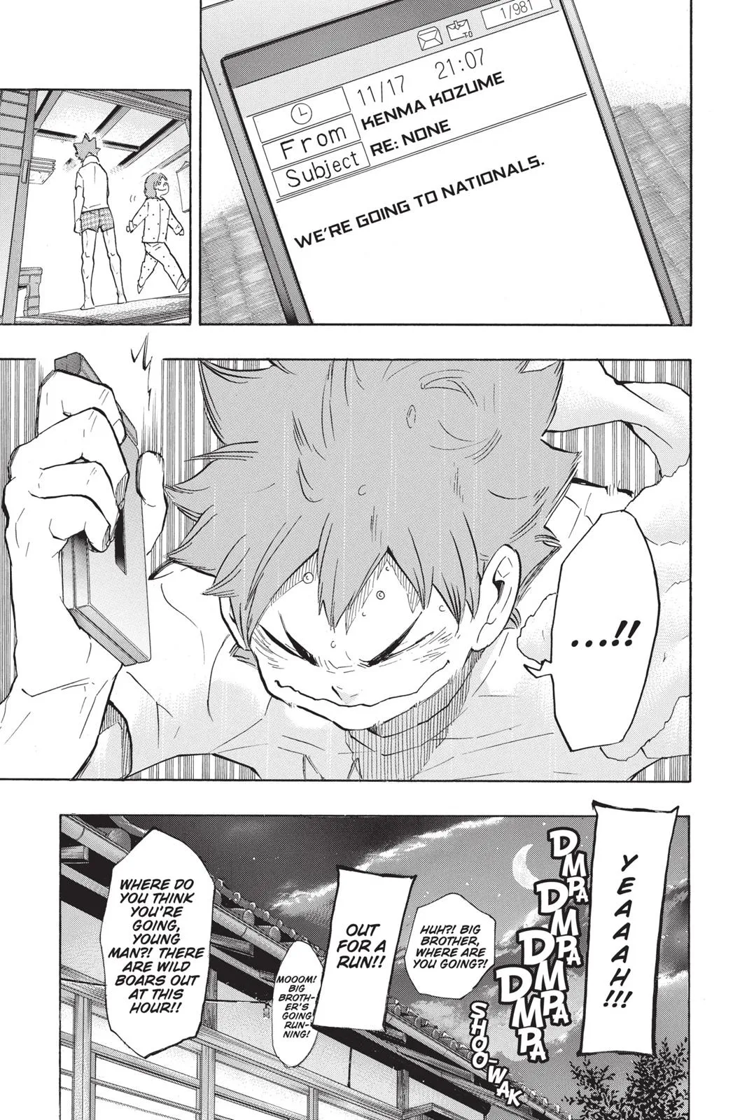 Read Haikyu!! EN Manga Online