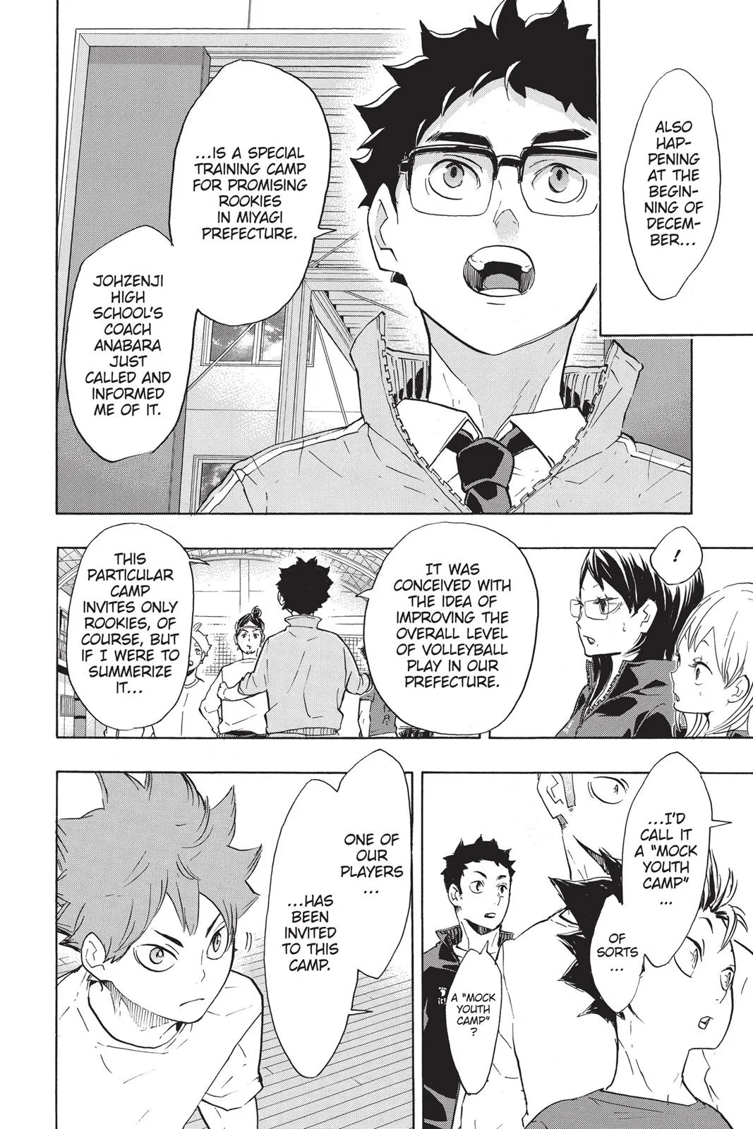 Read Haikyu!! EN Manga Online