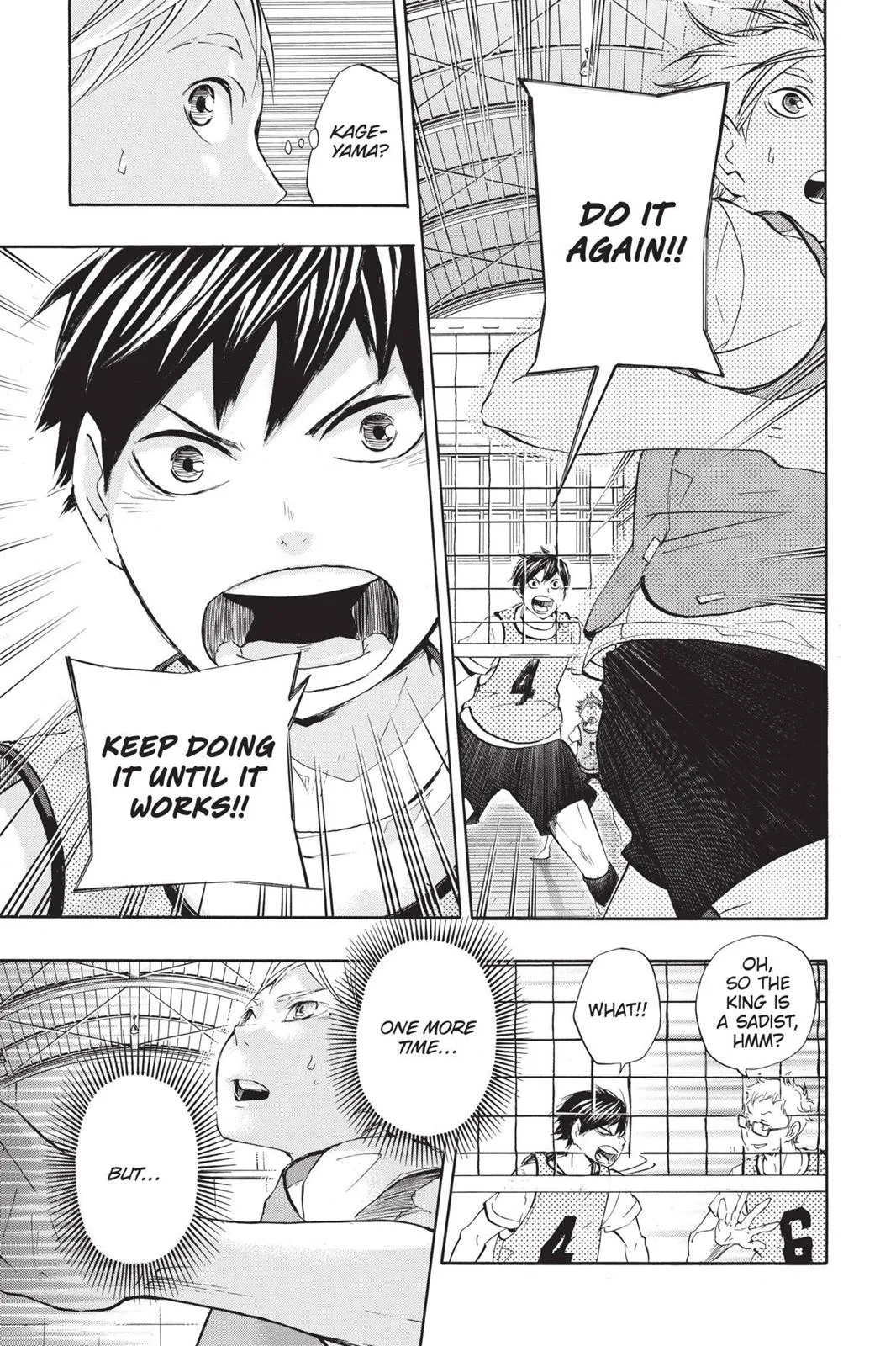 Read Haikyu!! EN Manga Online