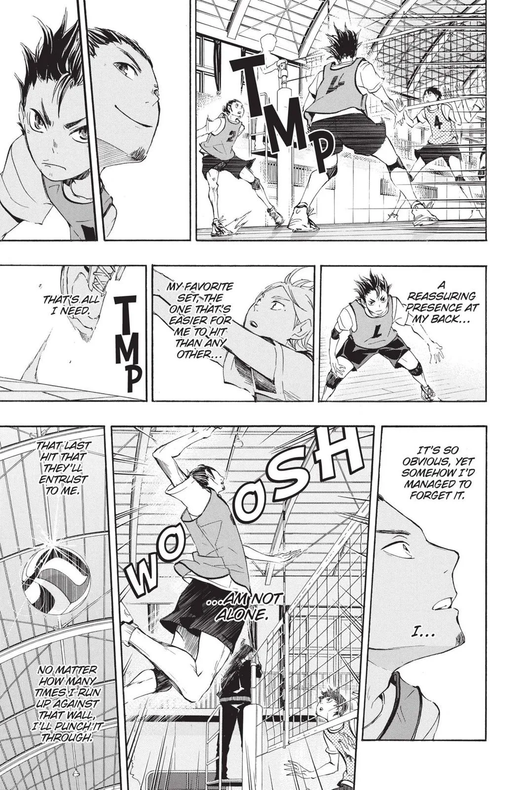 Read Haikyu!! EN Manga Online