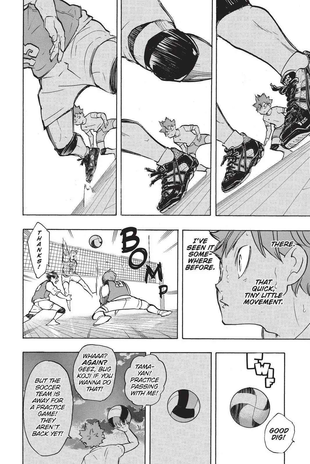 Read Haikyu!! EN Manga Online