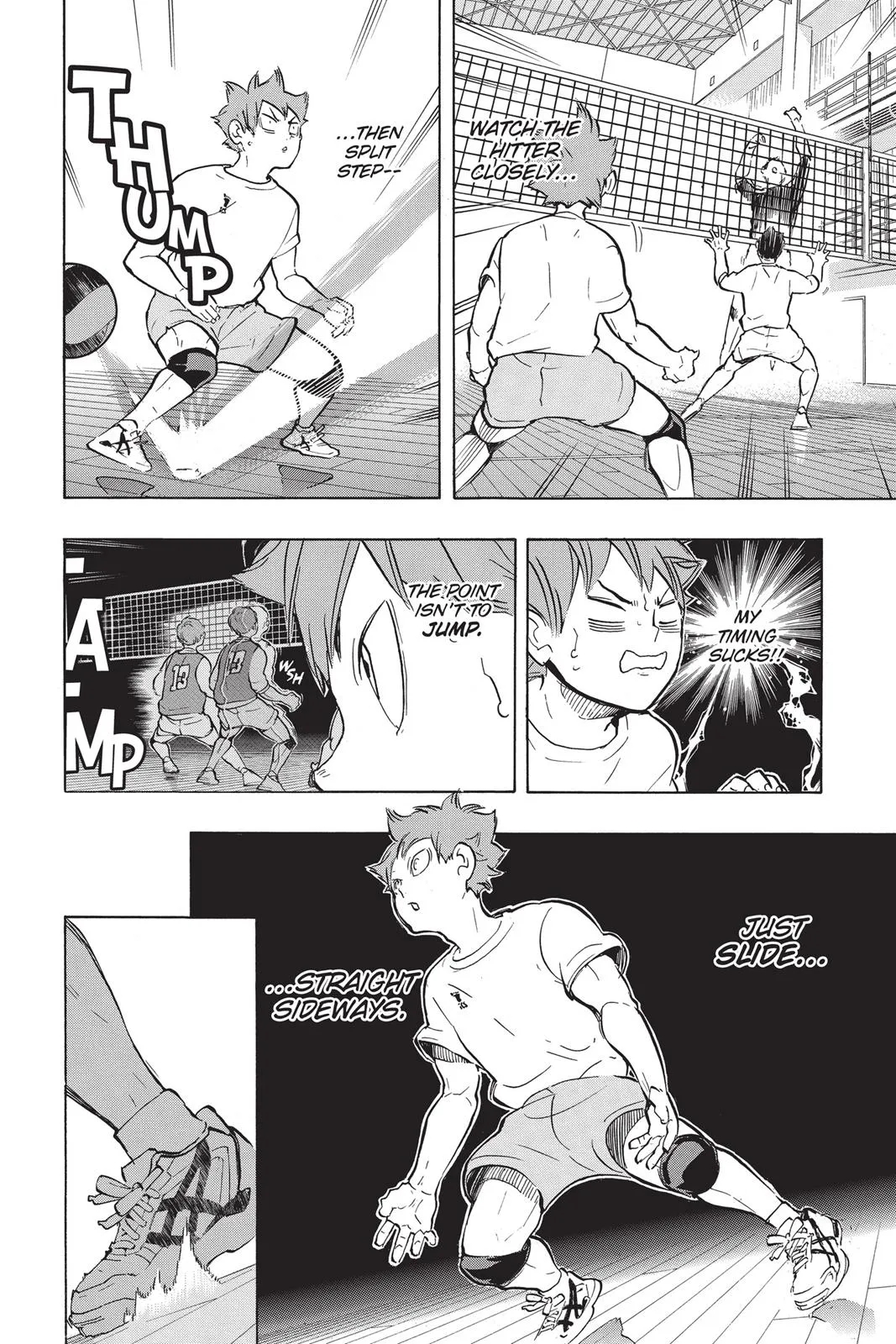 Read Haikyu!! EN Manga Online