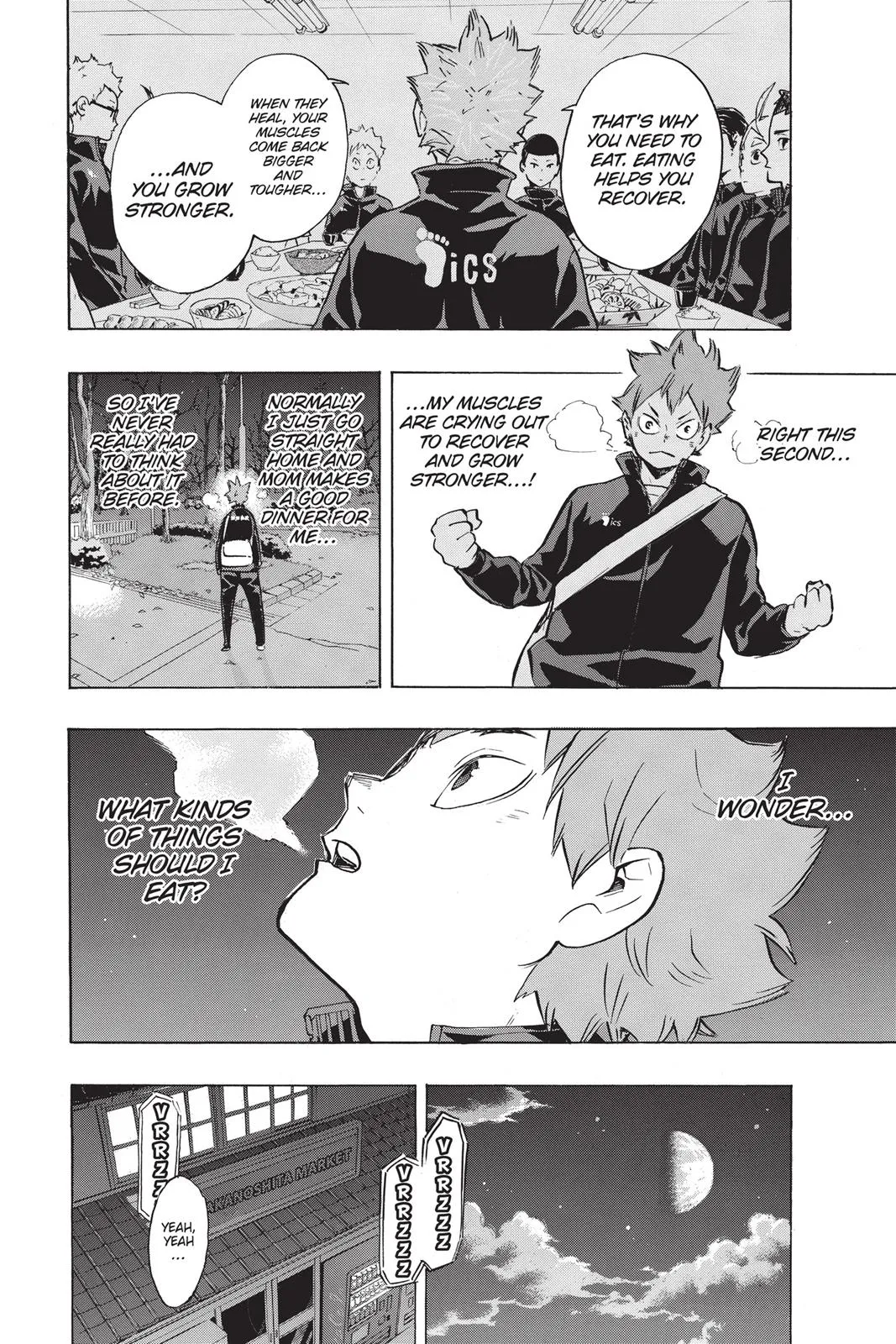 Read Haikyu!! EN Manga Online
