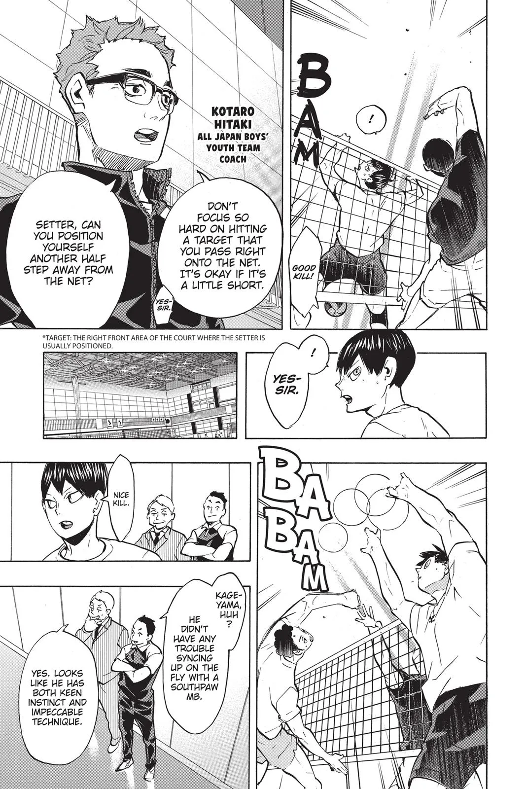 Read Haikyu!! EN Manga Online