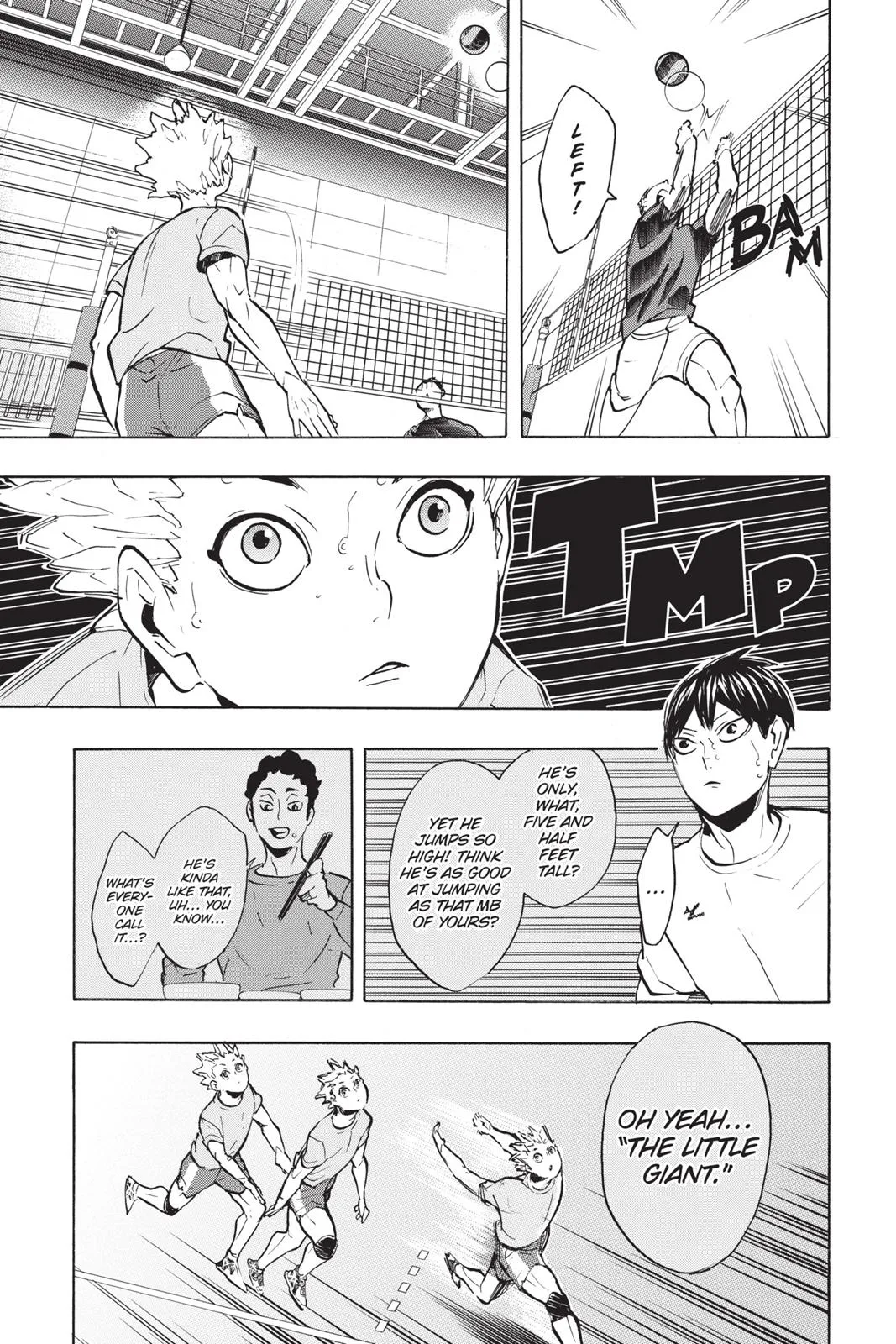 Read Haikyu!! EN Manga Online