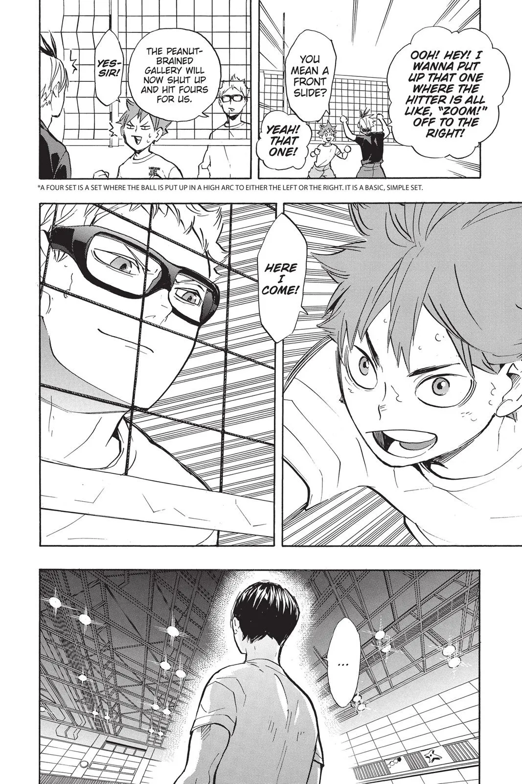 Read Haikyu!! EN Manga Online
