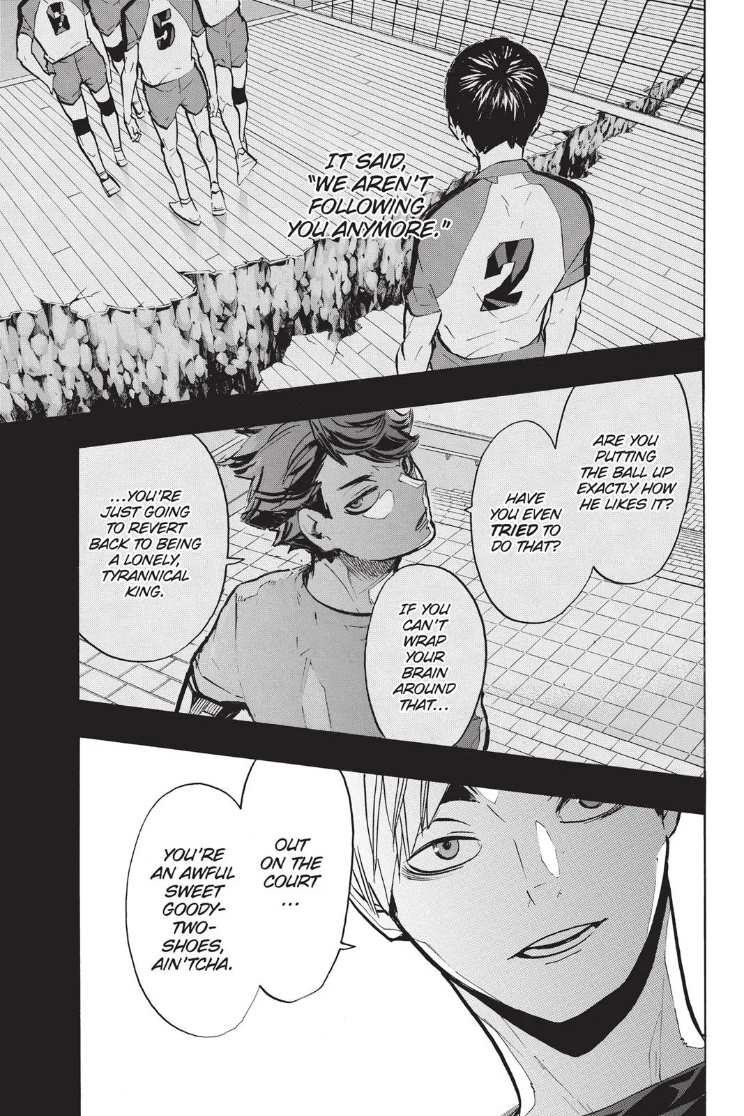 Read Haikyu!! EN Manga Online