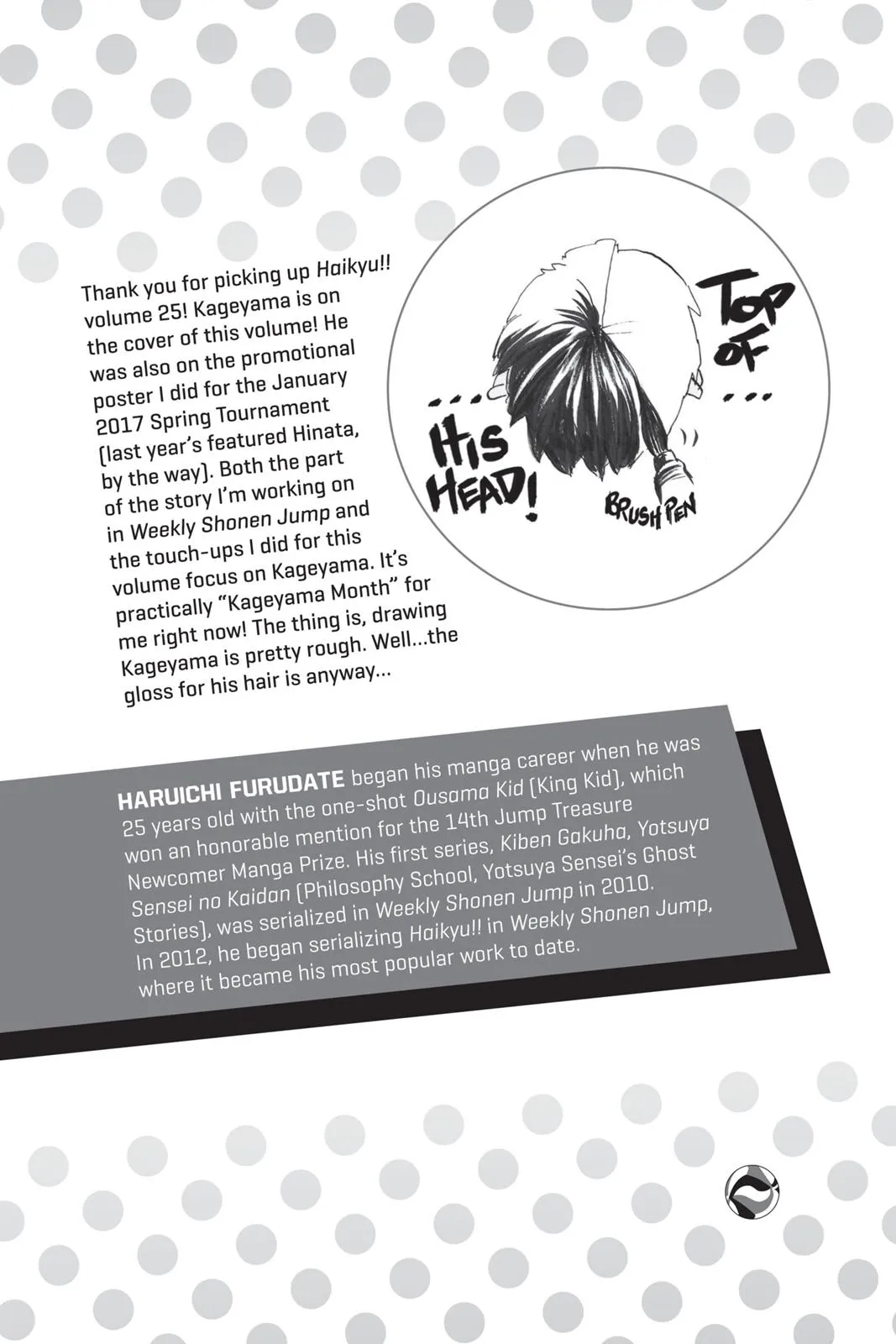 Read Haikyu!! EN Manga Online