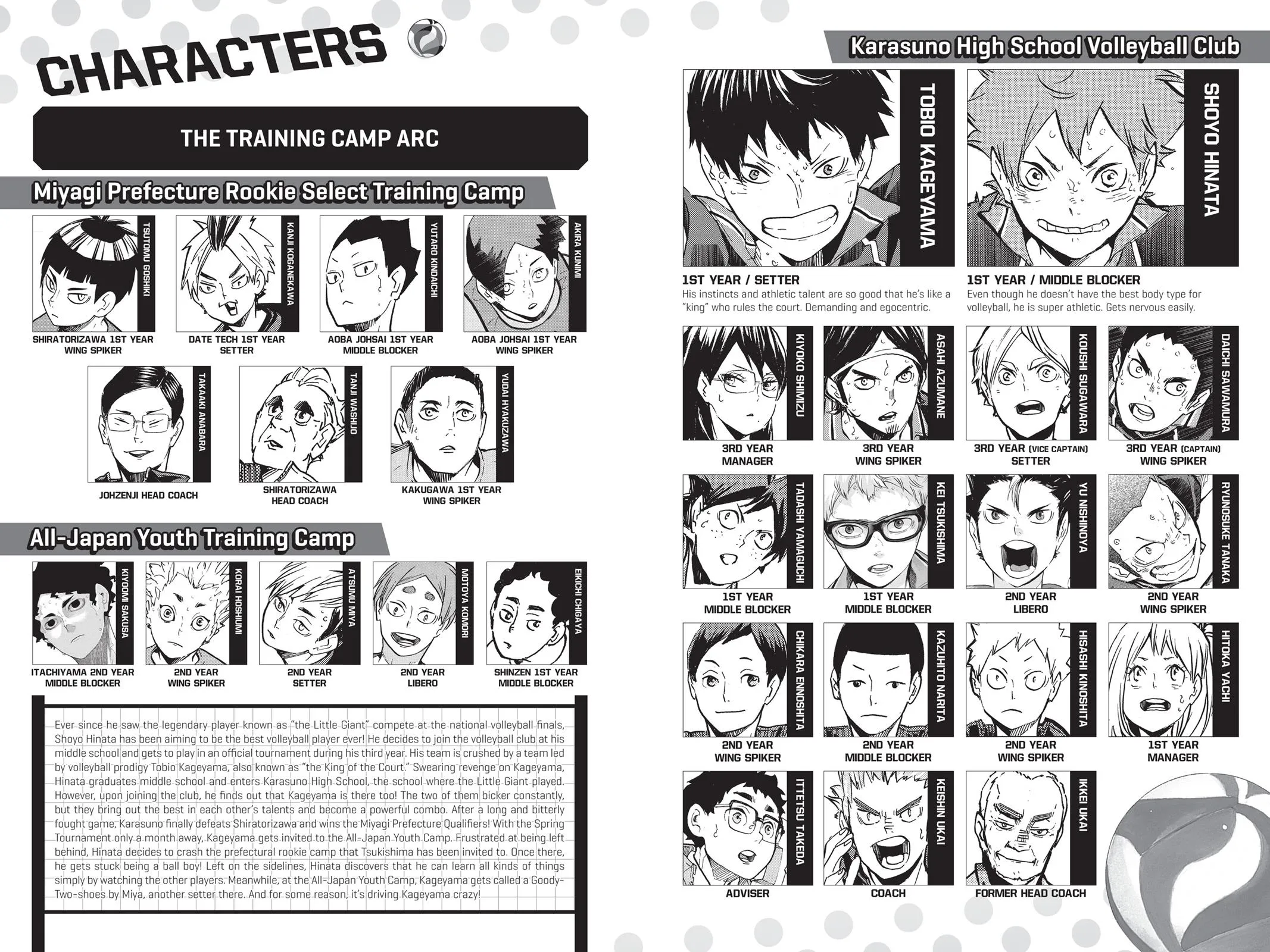 Read Haikyu!! EN Manga Online