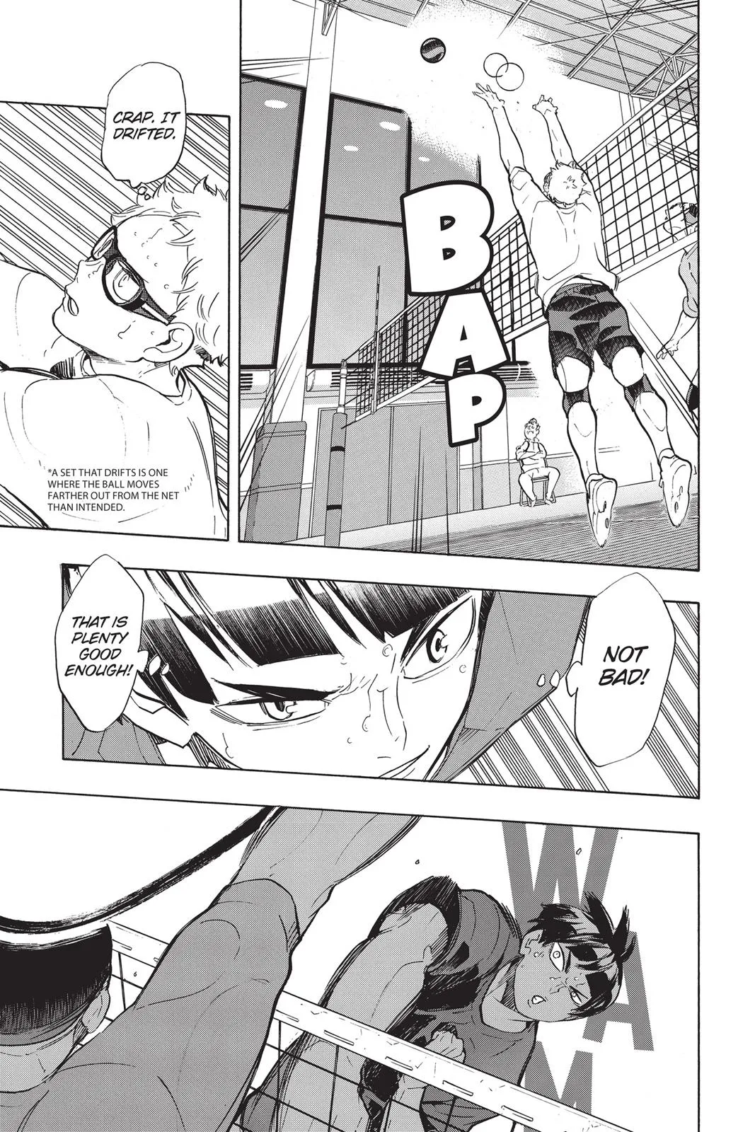 Read Haikyu!! EN Manga Online