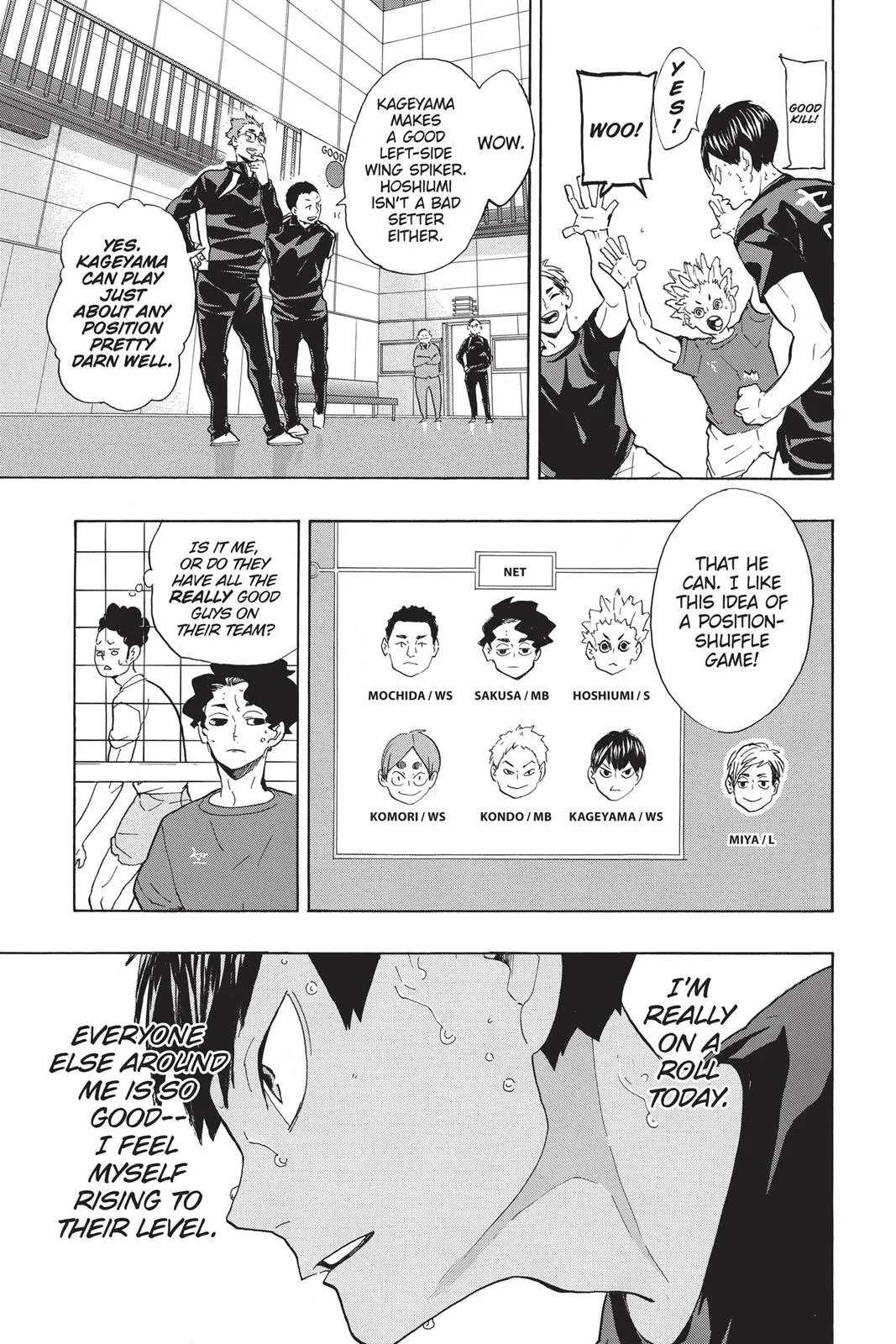 Read Haikyu!! EN Manga Online