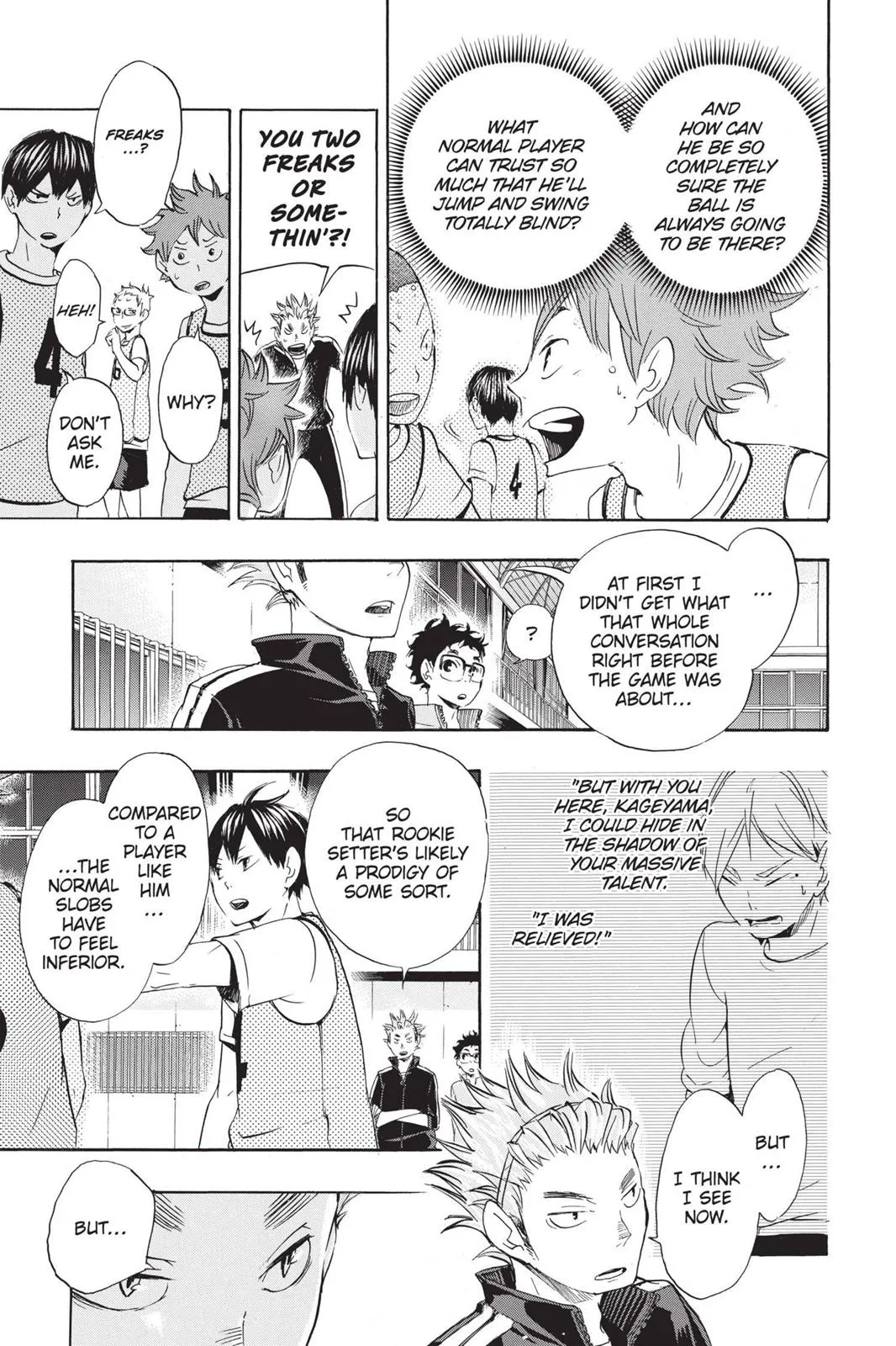Read Haikyu!! EN Manga Online