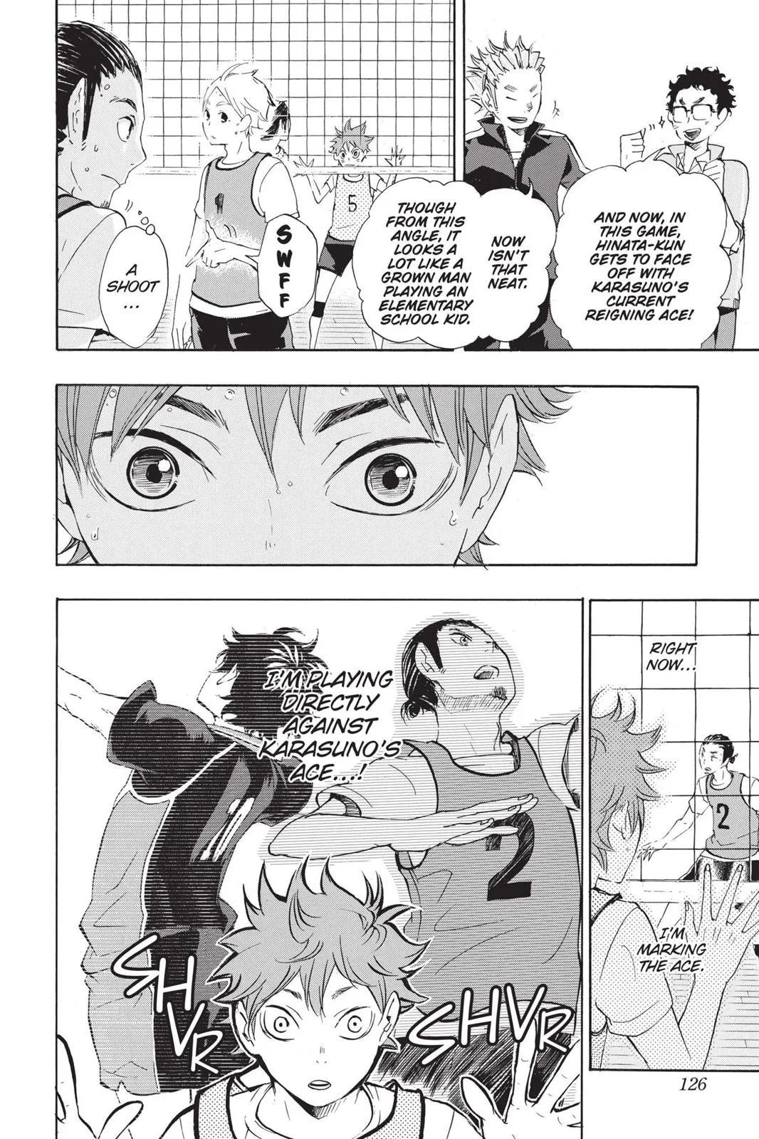 Read Haikyu!! EN Manga Online