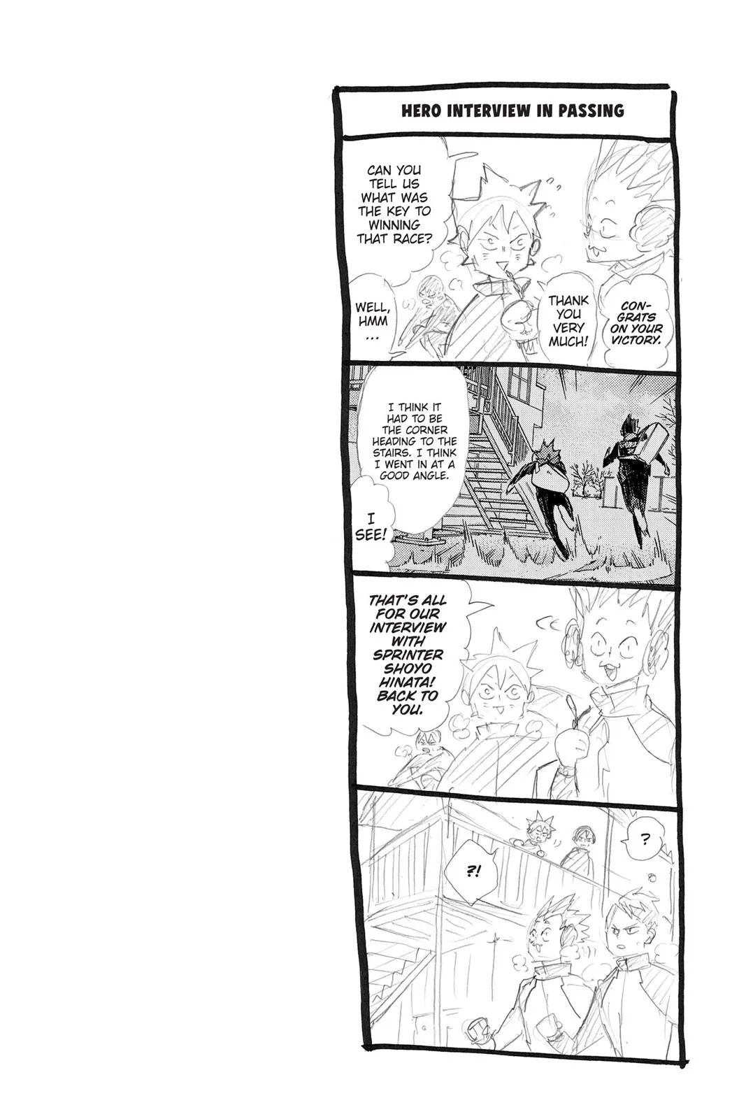 Read Haikyu!! EN Manga Online