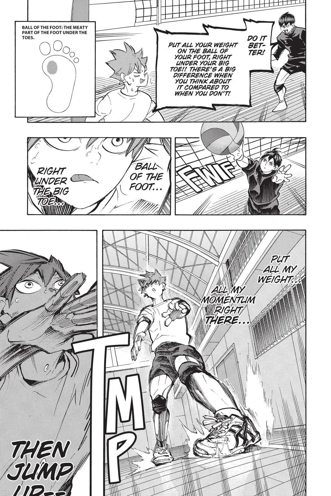 Read Haikyu!! EN Manga Online