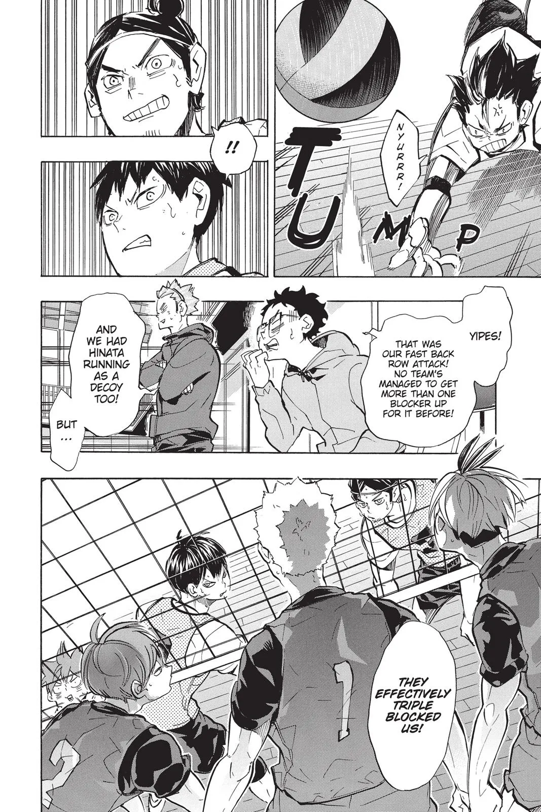 Read Haikyu!! EN Manga Online