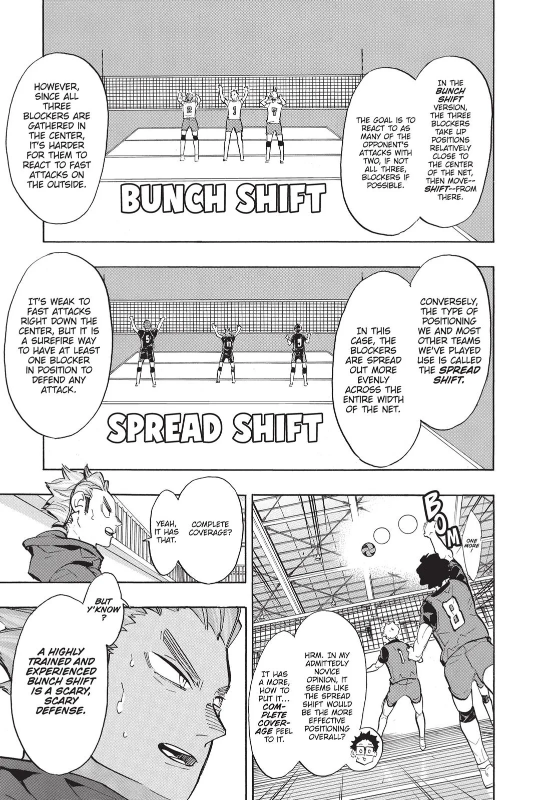 Read Haikyu!! EN Manga Online