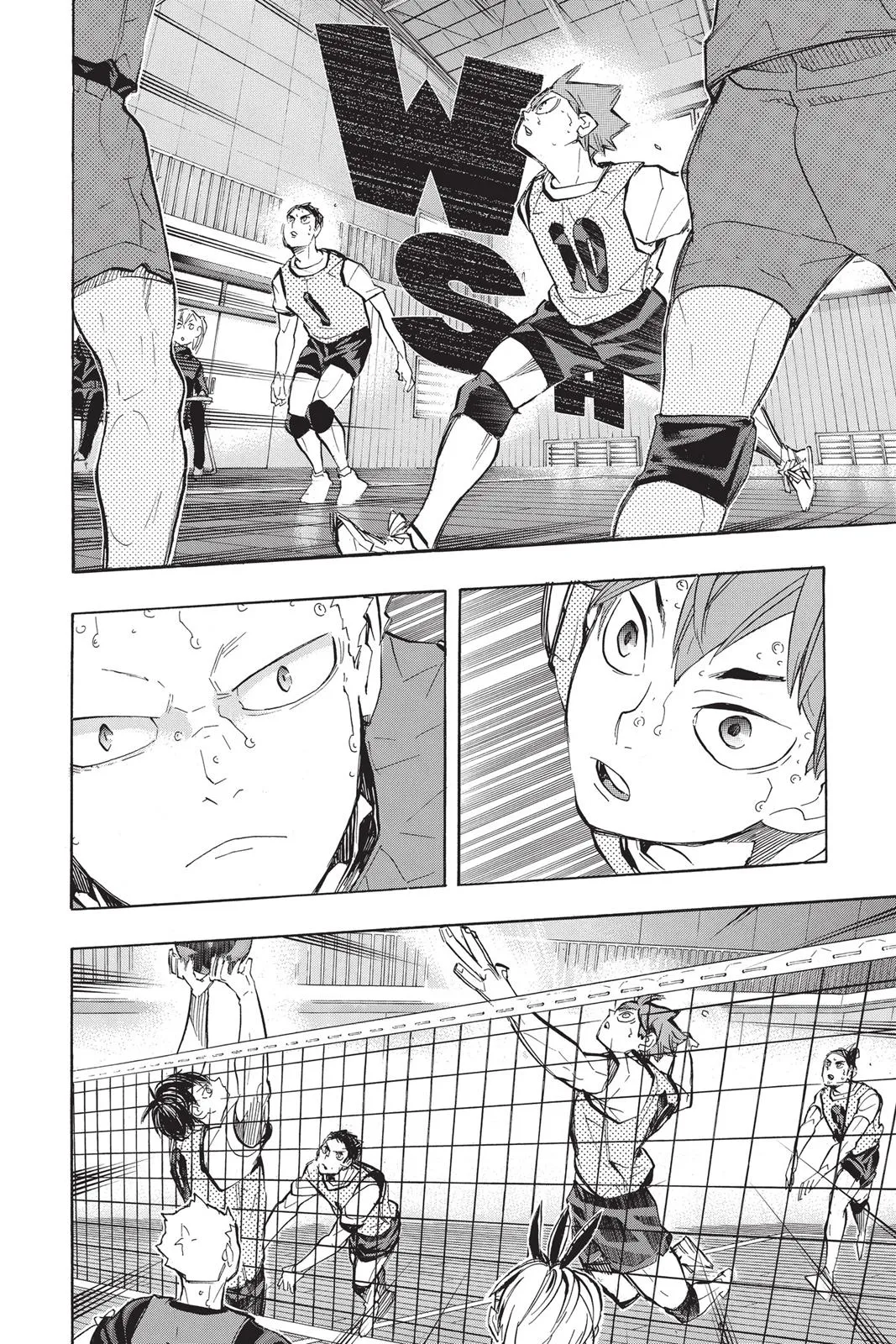 Read Haikyu!! EN Manga Online