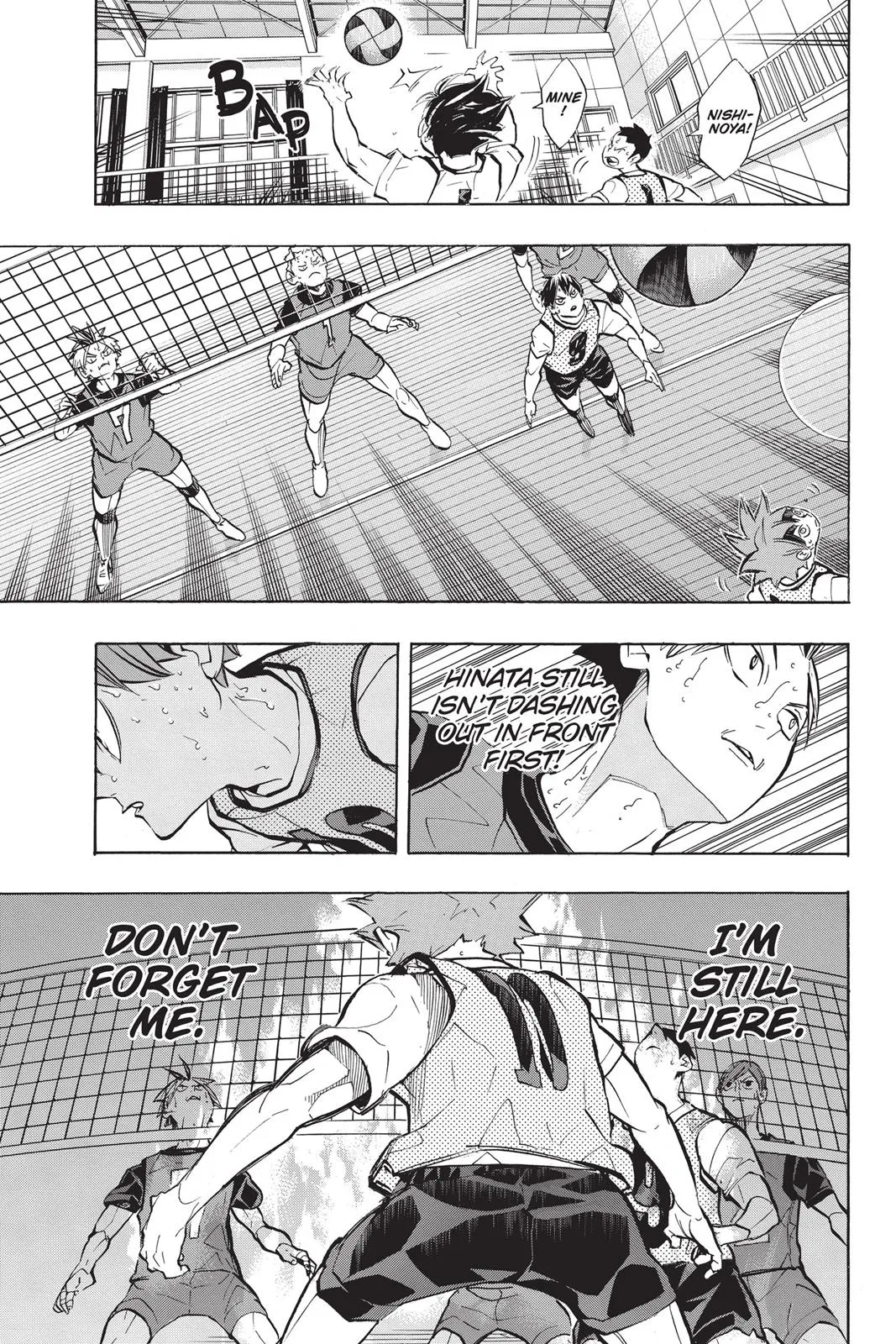 Read Haikyu!! EN Manga Online