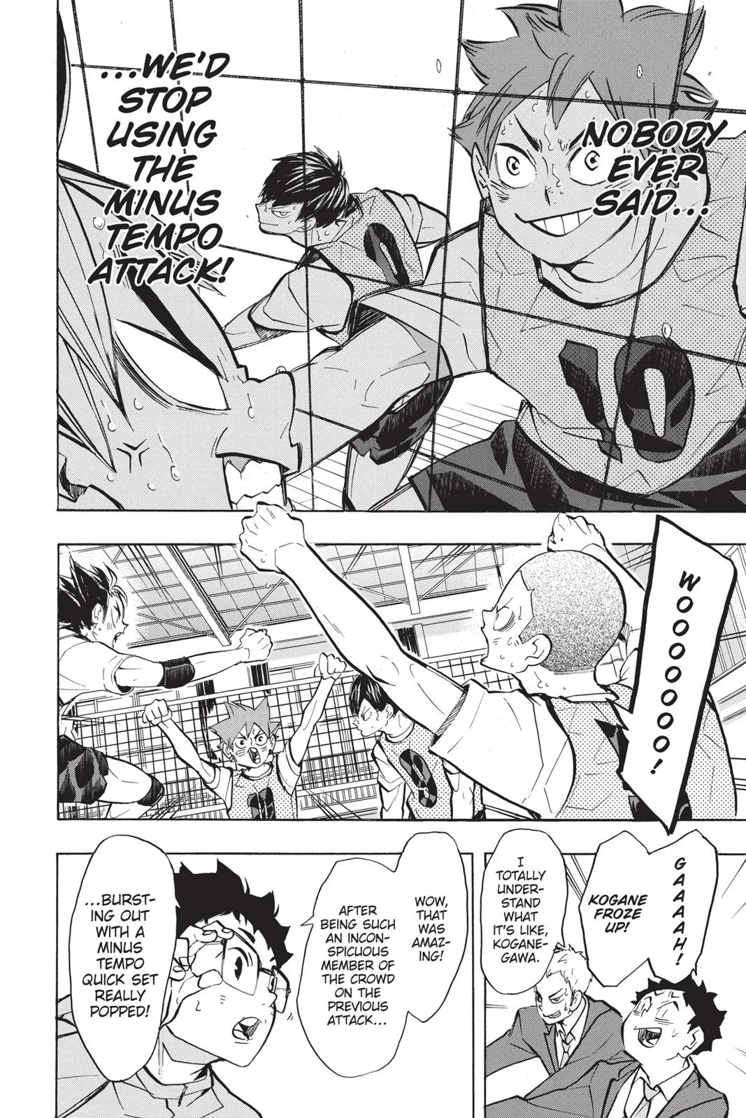 Read Haikyu!! EN Manga Online