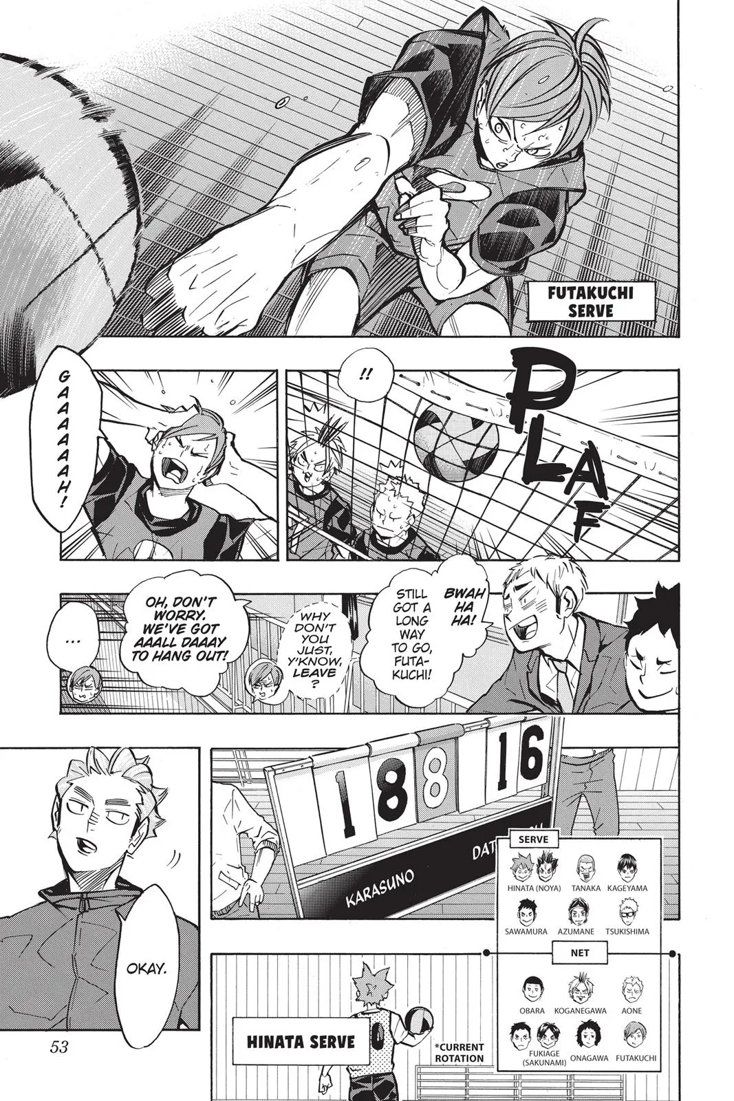 Read Haikyu!! EN Manga Online