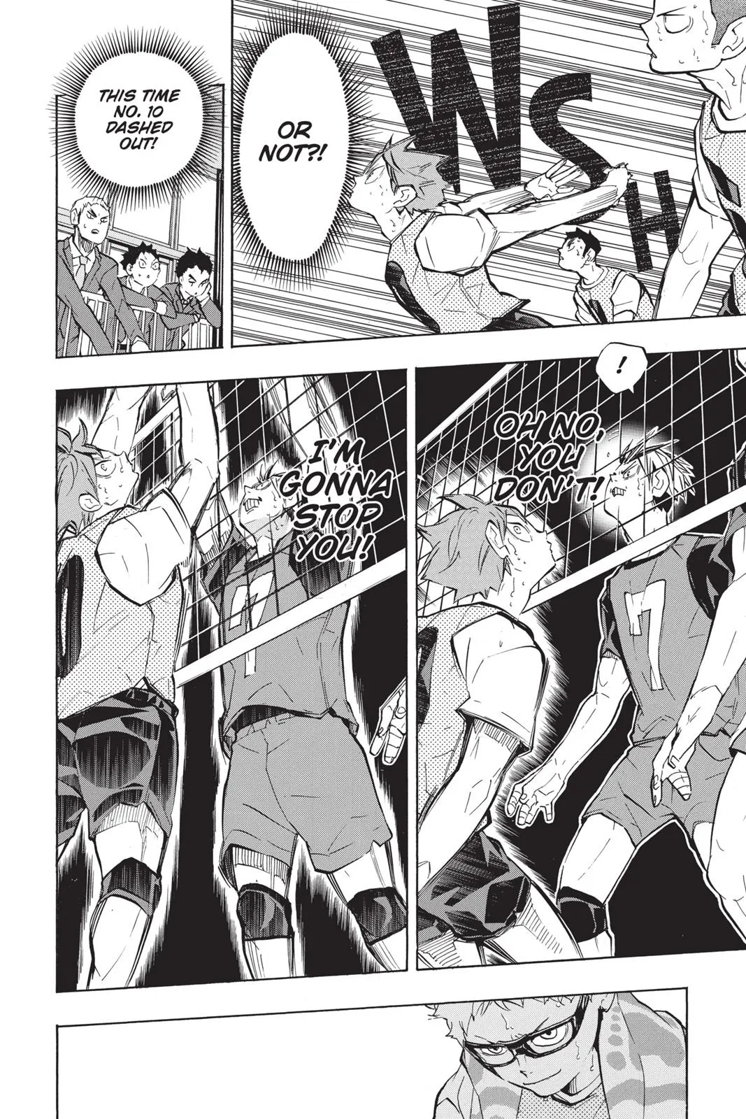 Read Haikyu!! EN Manga Online