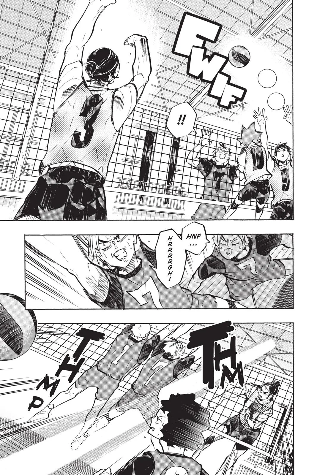 Read Haikyu!! EN Manga Online