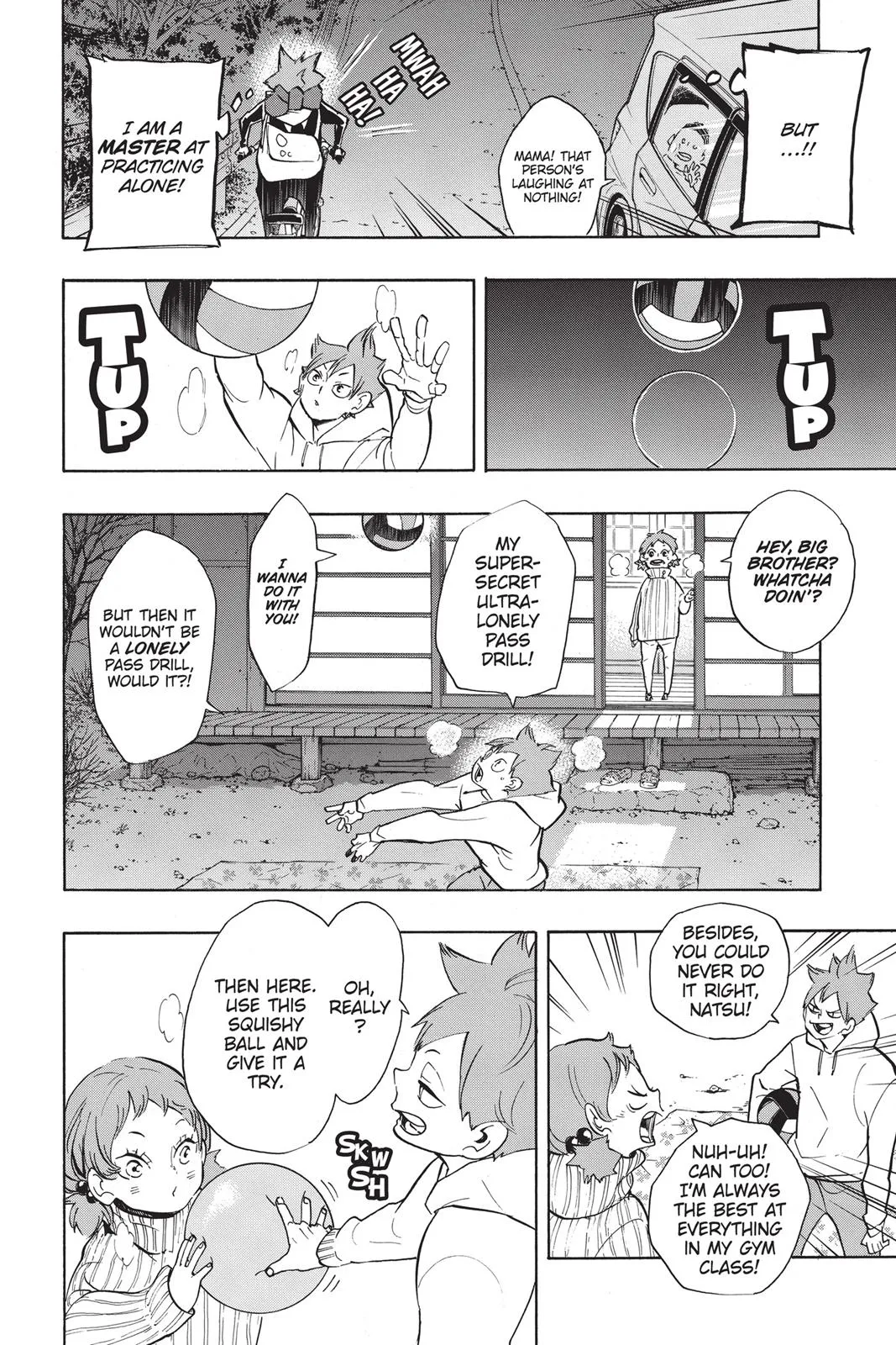 Read Haikyu!! EN Manga Online