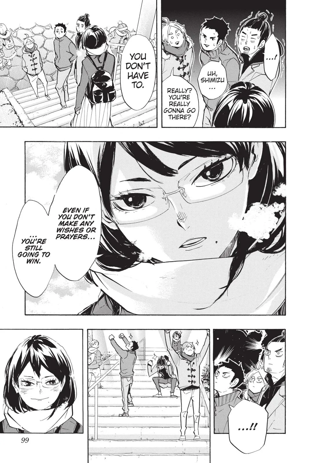 Read Haikyu!! EN Manga Online
