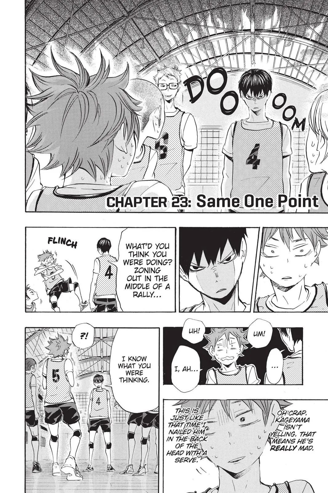 Read Haikyu!! EN Manga Online