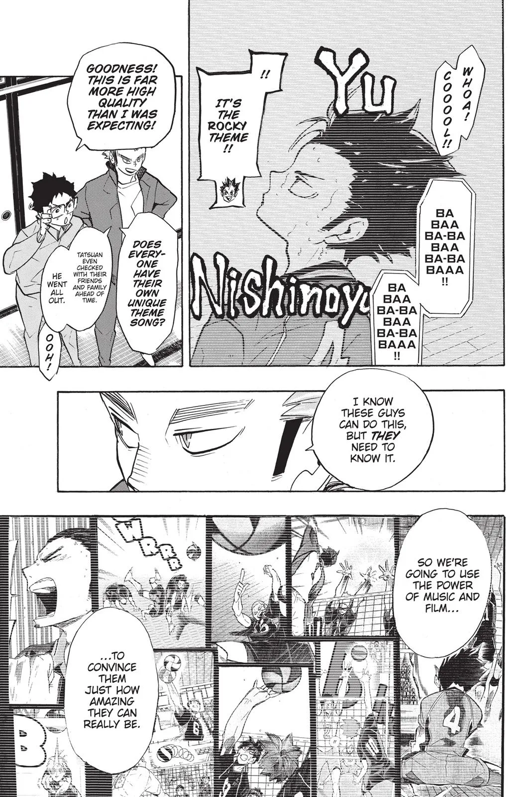 Read Haikyu!! EN Manga Online