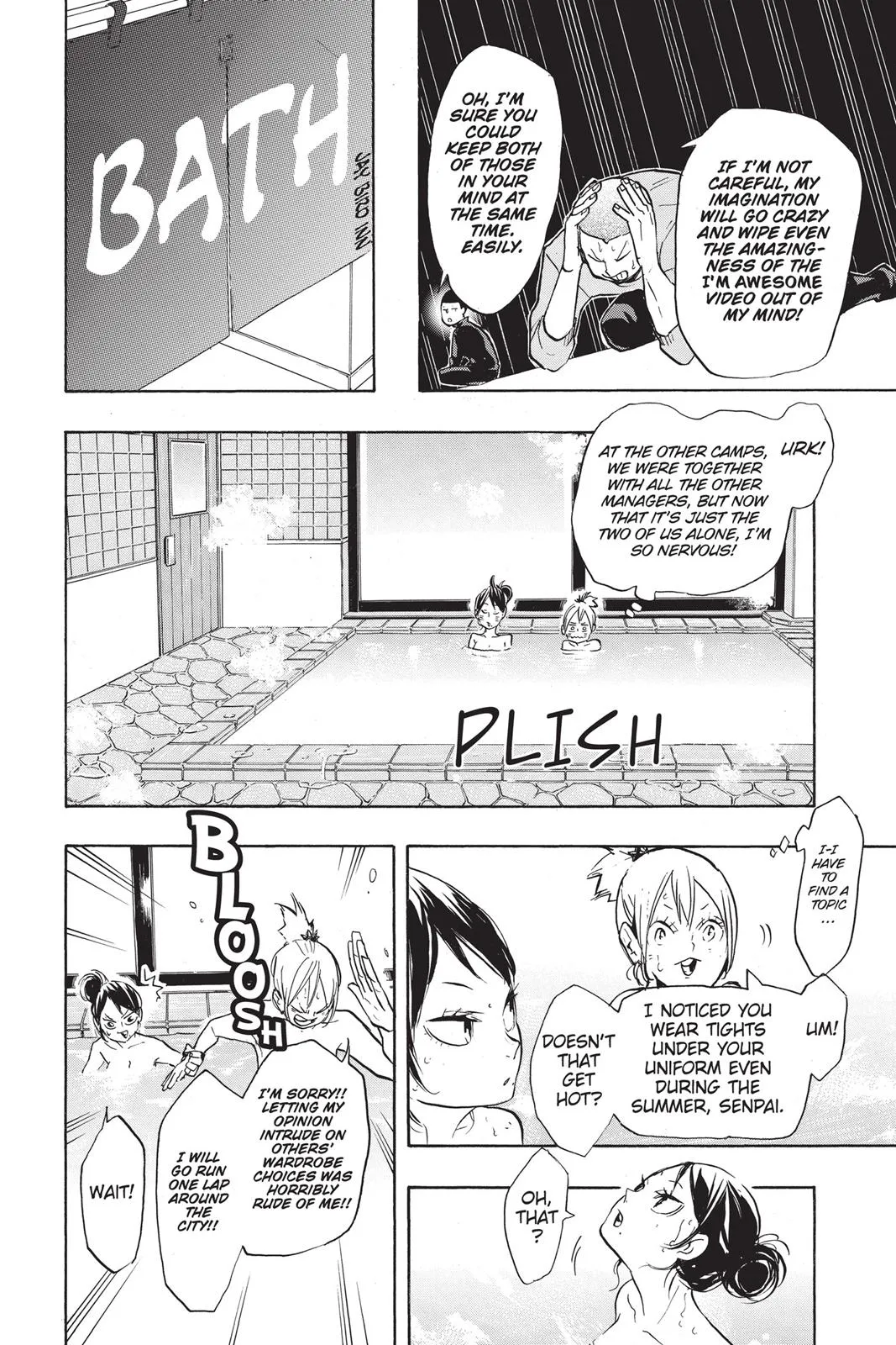Read Haikyu!! EN Manga Online