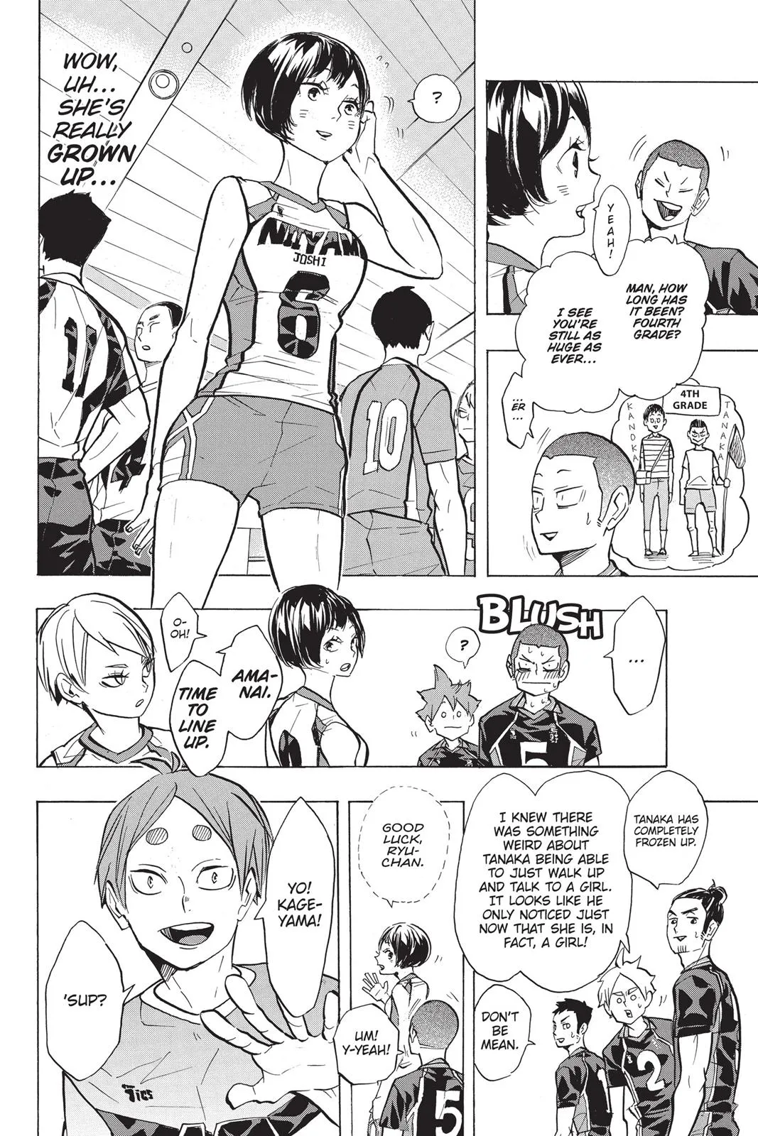 Read Haikyu!! EN Manga Online