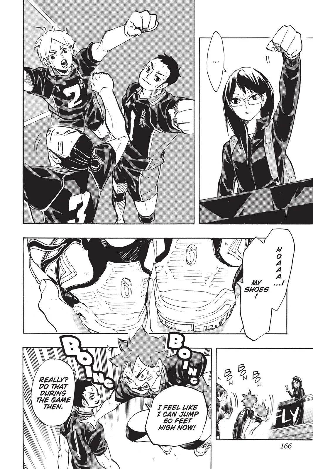 Read Haikyu!! EN Manga Online