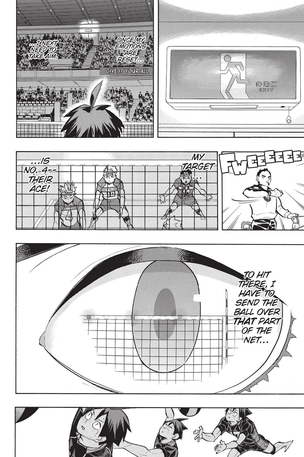 Read Haikyu!! EN Manga Online