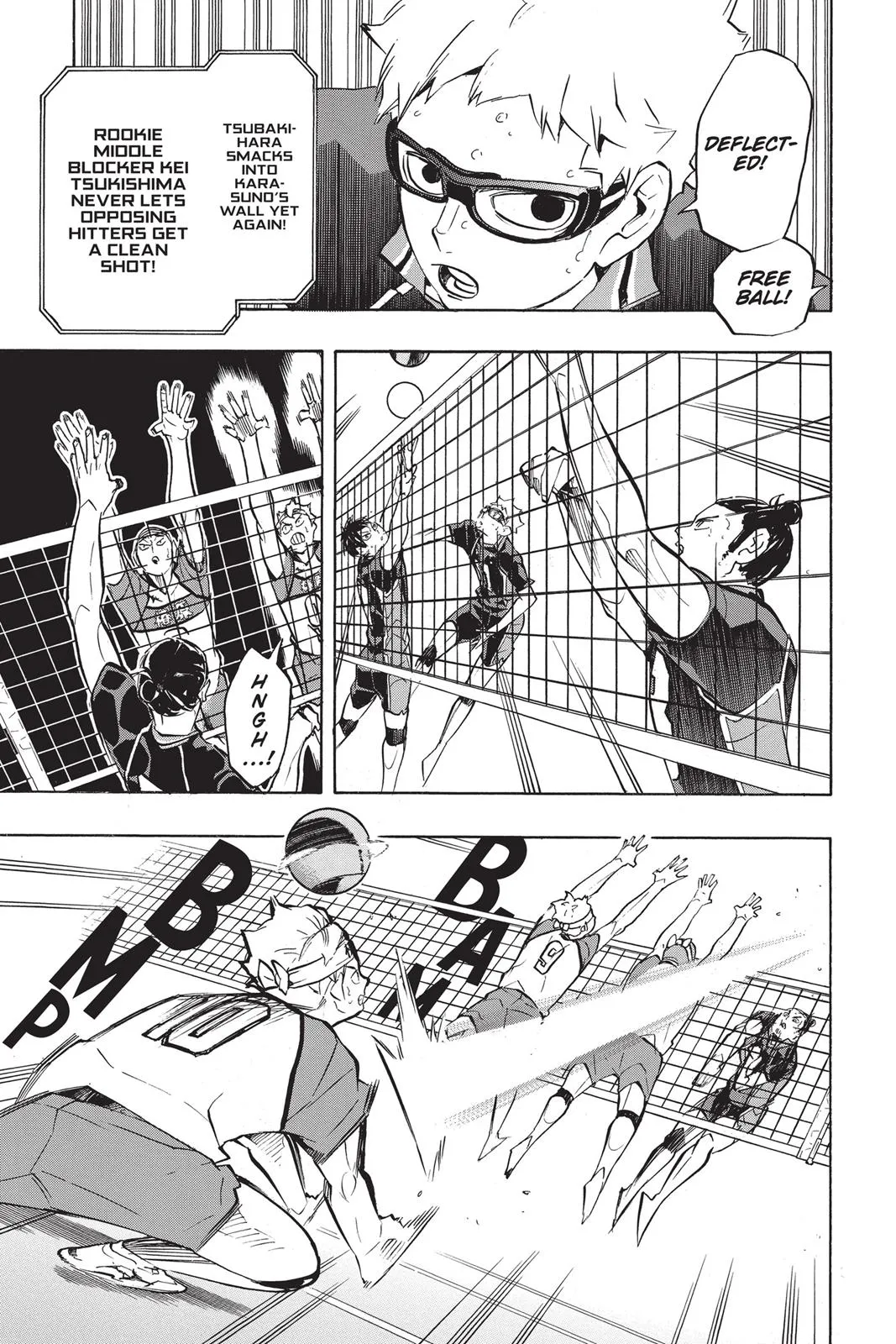 Read Haikyu!! EN Manga Online