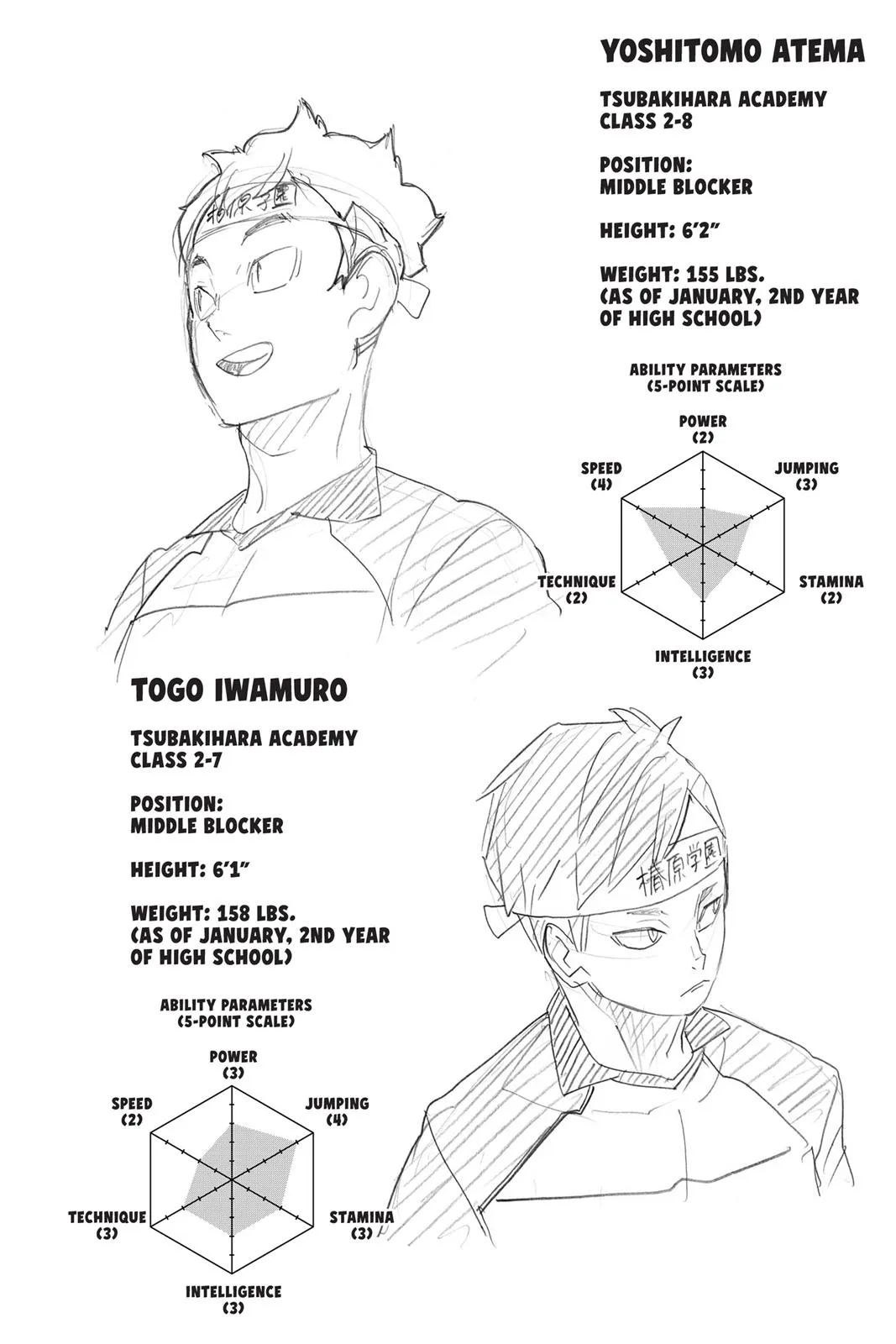 Read Haikyu!! EN Manga Online