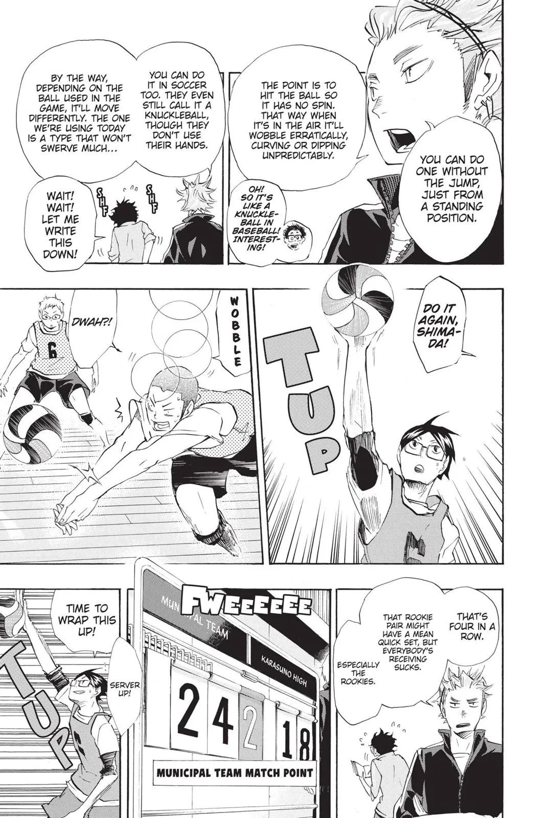 Read Haikyu!! EN Manga Online
