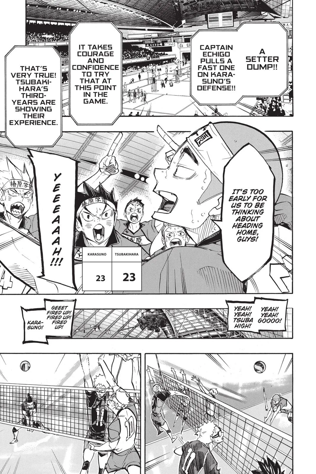 Read Haikyu!! EN Manga Online