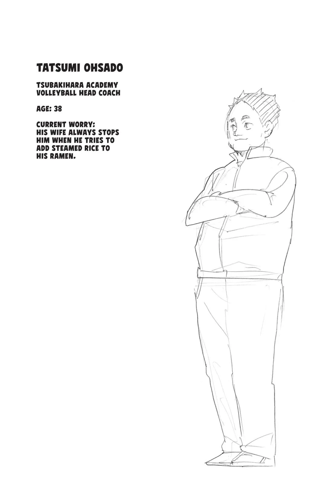 Read Haikyu!! EN Manga Online