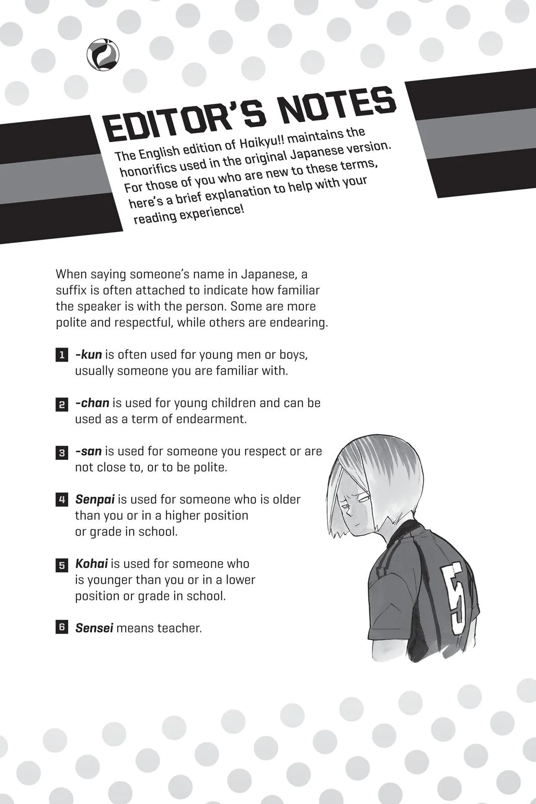 Read Haikyu!! EN Manga Online