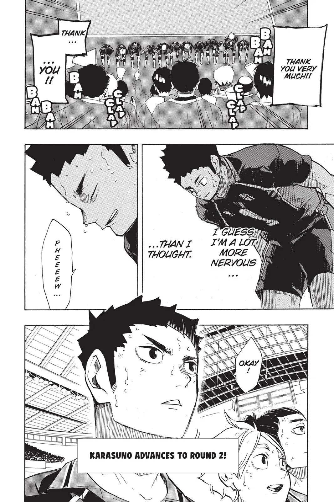Read Haikyu!! EN Manga Online